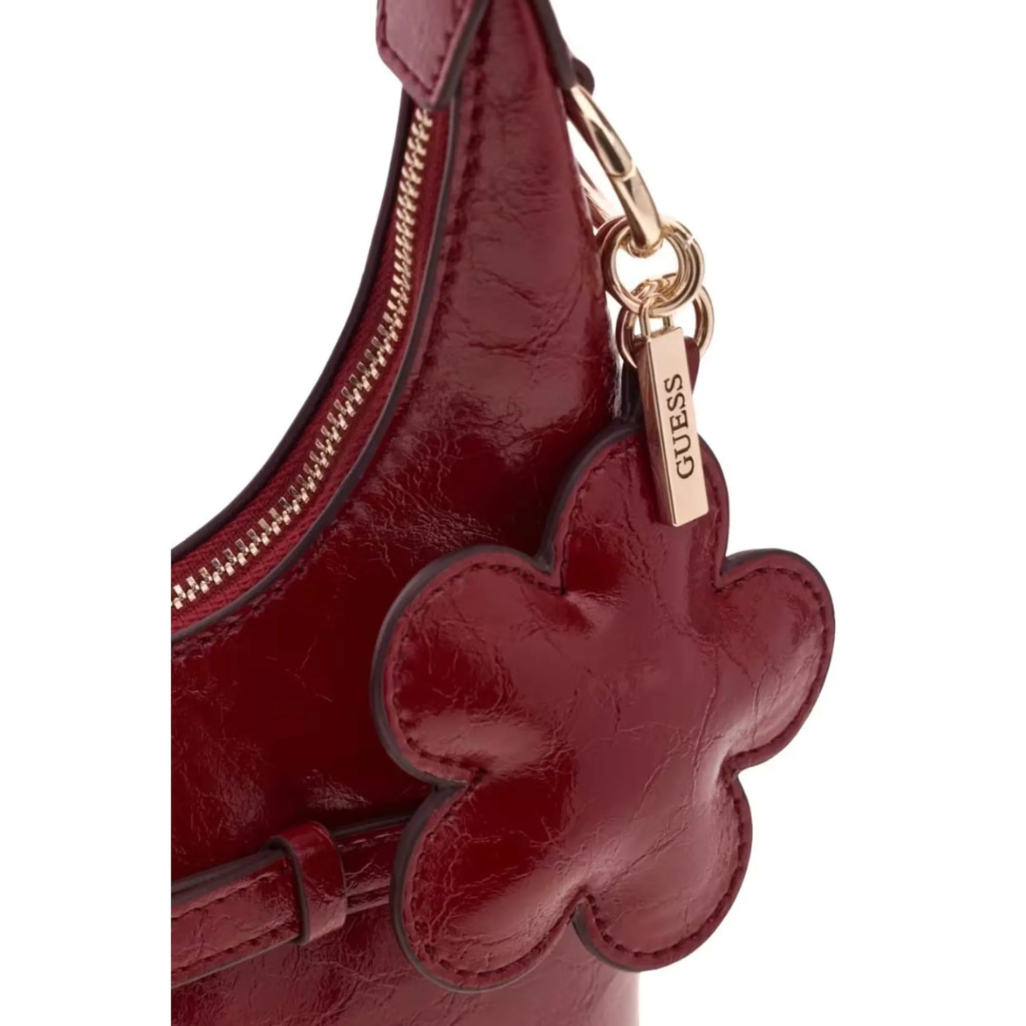Guess B'Mini Taylor Bag' Red Hwtg2325770 196629