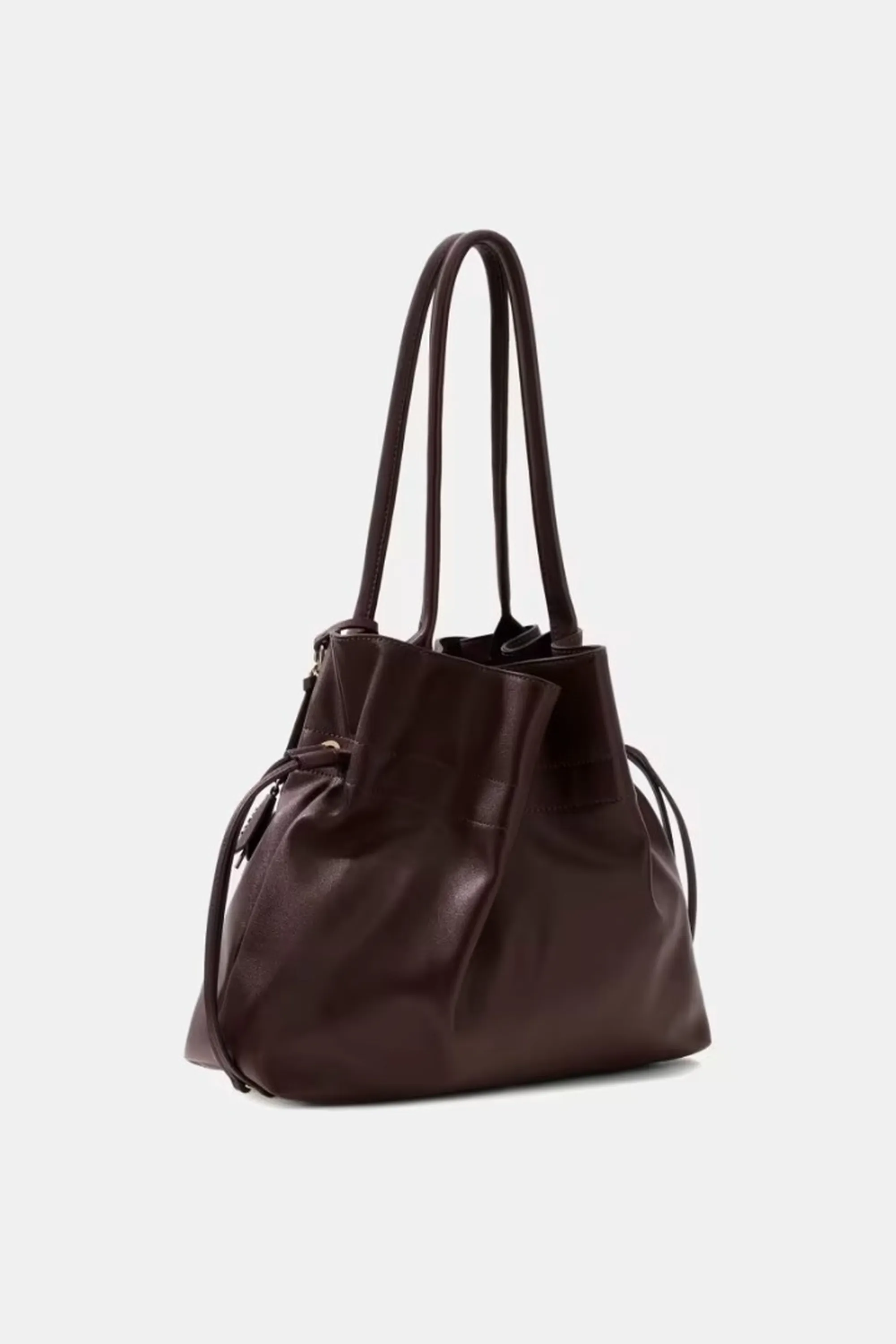 Guess B'Karima Tote Bag' Brown Hwng2249230 195361