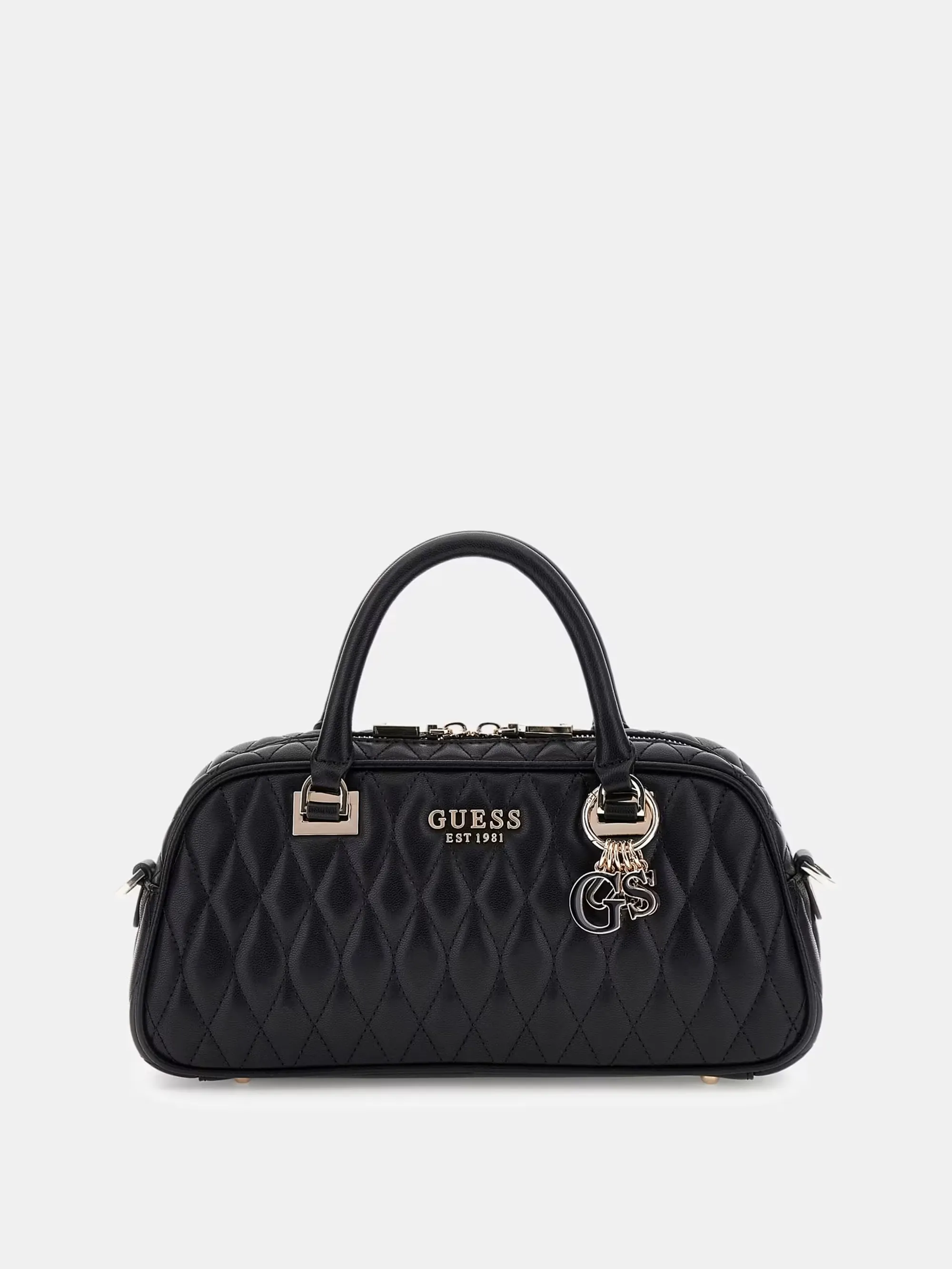 Guess Borsa Valla Nero Hwqg8122050 153018