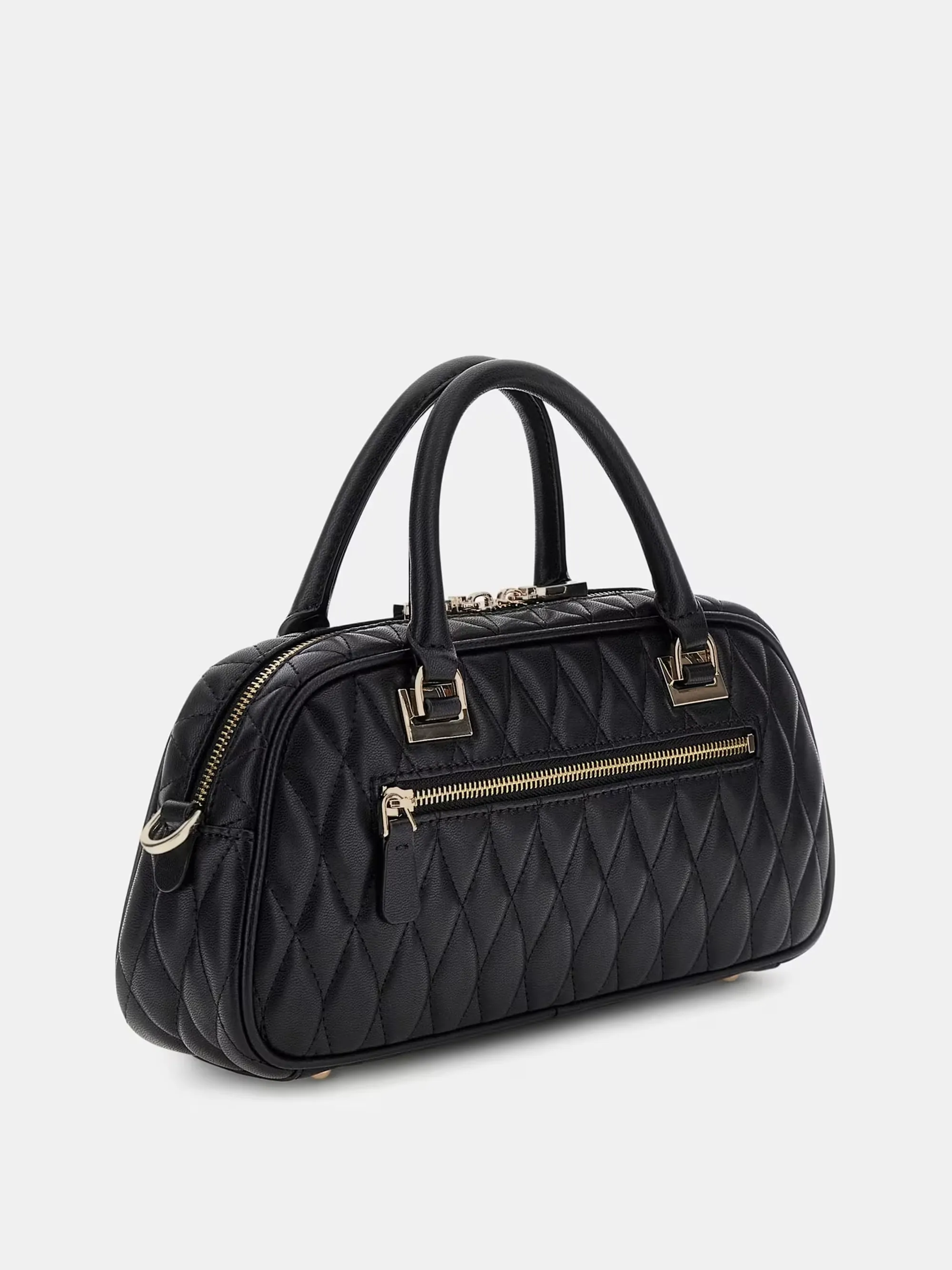 Guess Borsa Valla Nero Hwqg8122050 153019