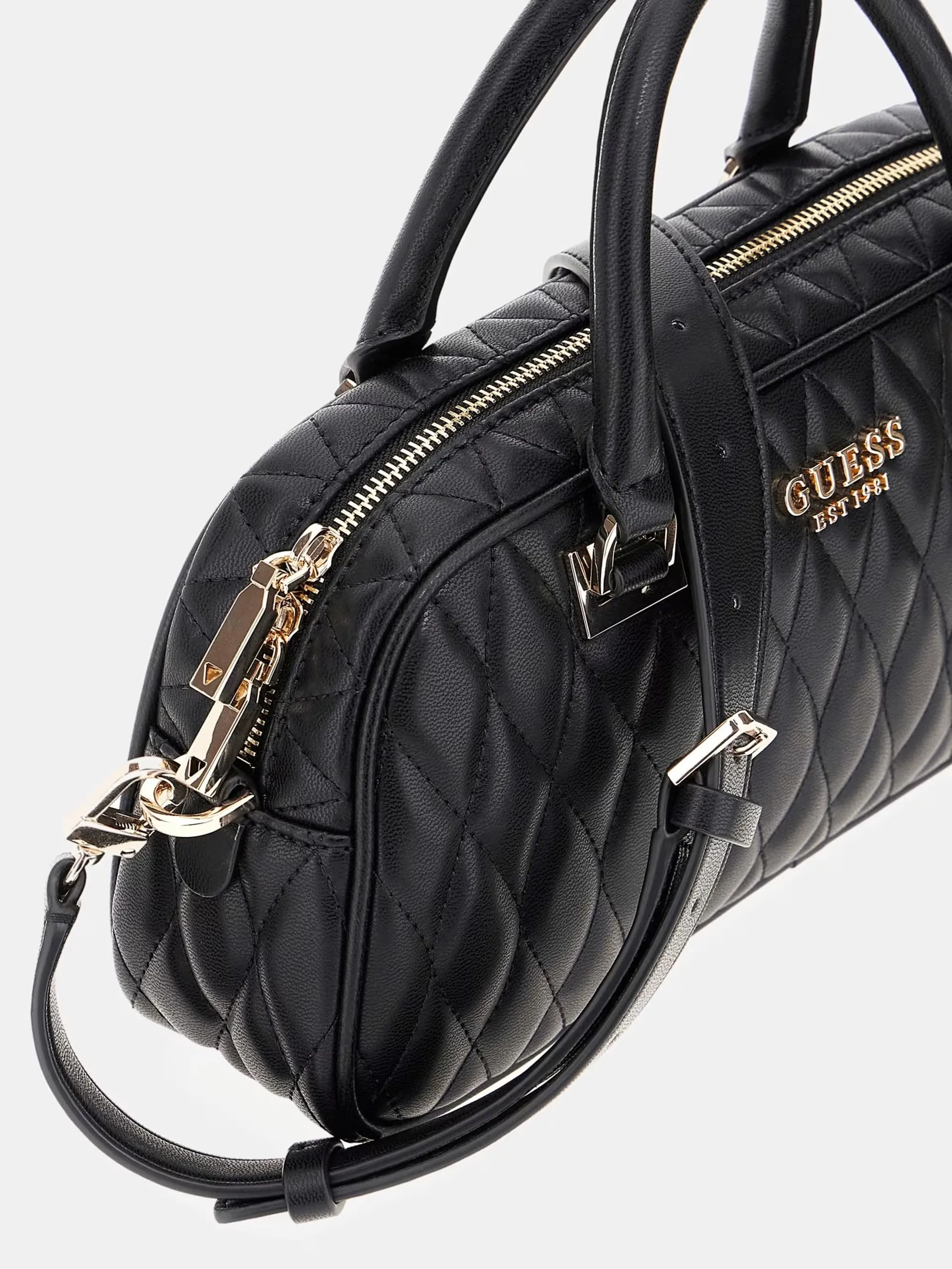 Guess B'Valla Bag' Black Hwqg8122050 153022