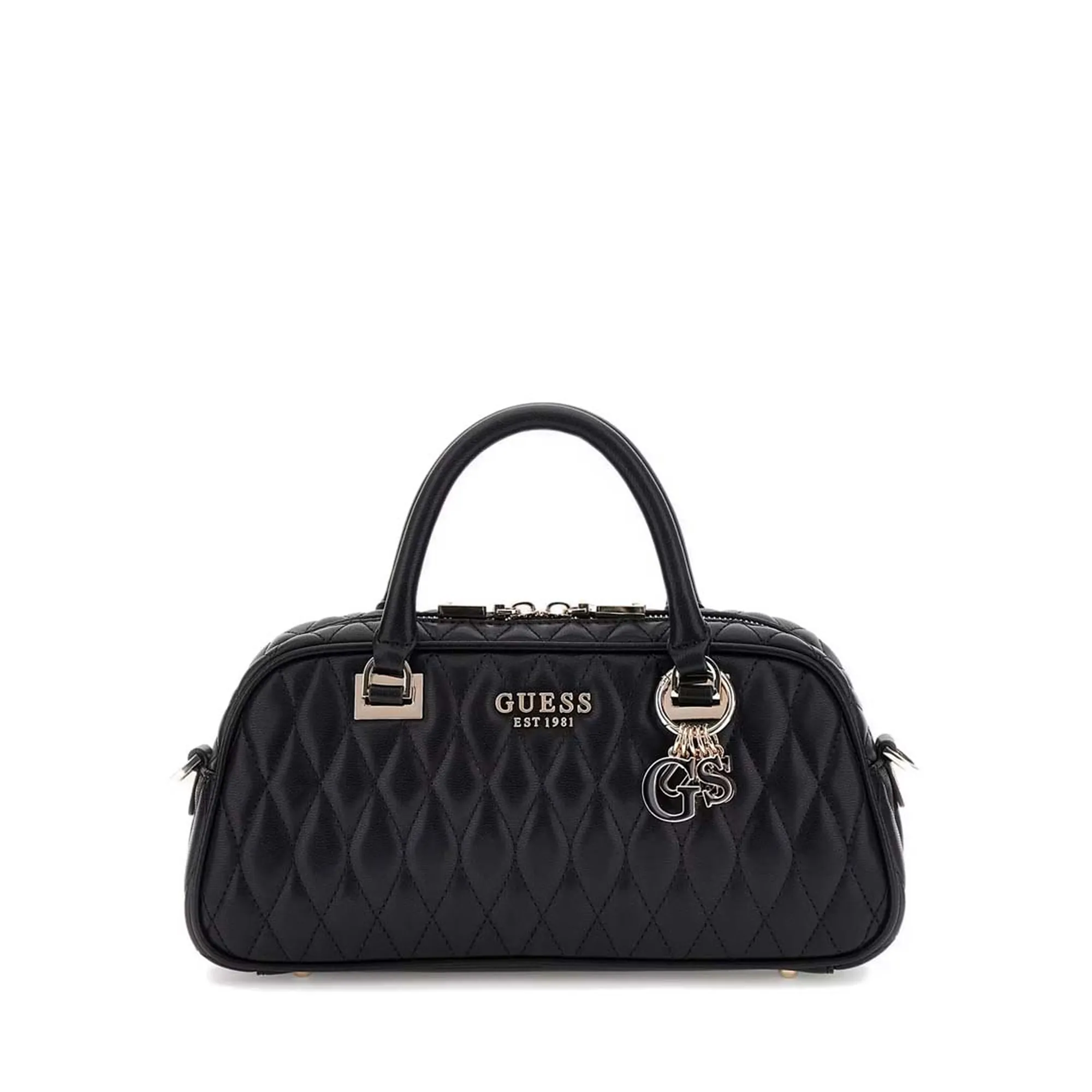 Guess B'Valla Bag' Black Hwqg8122050 154224