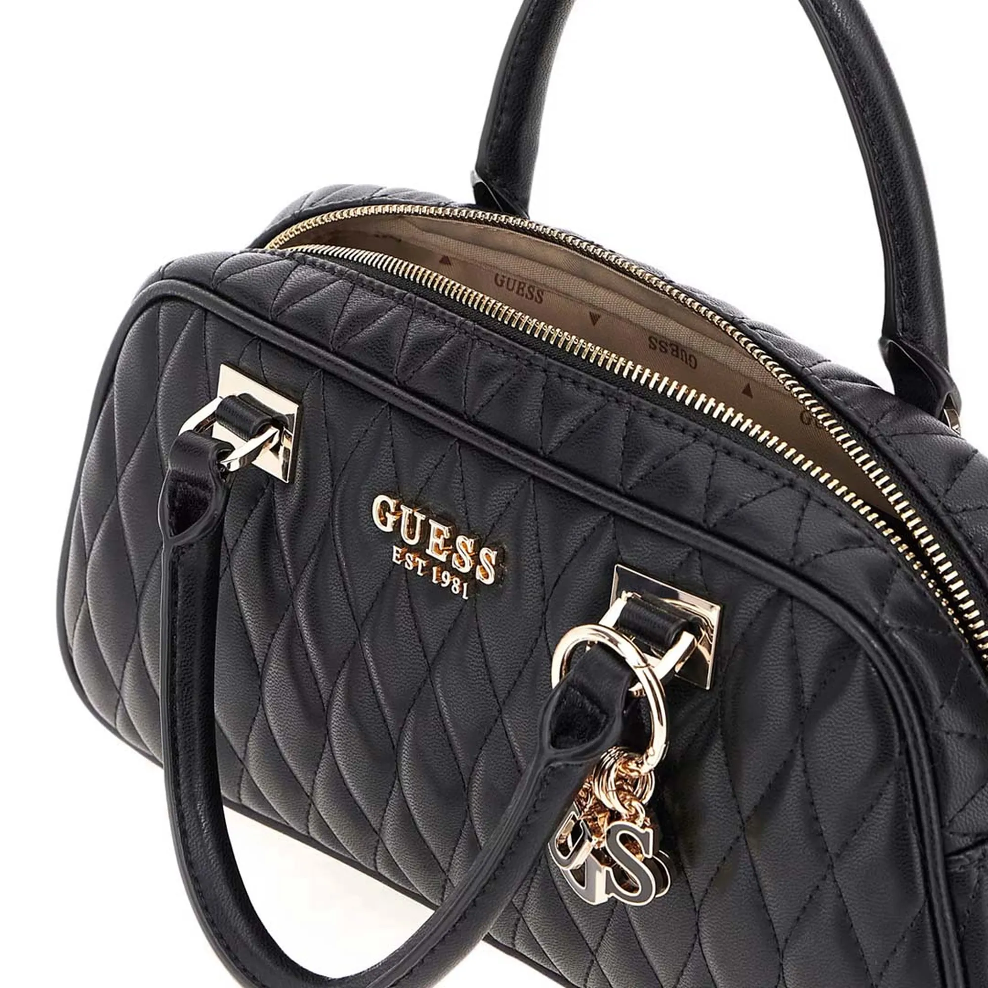 Guess B'Valla Bag' Black Hwqg8122050 154228