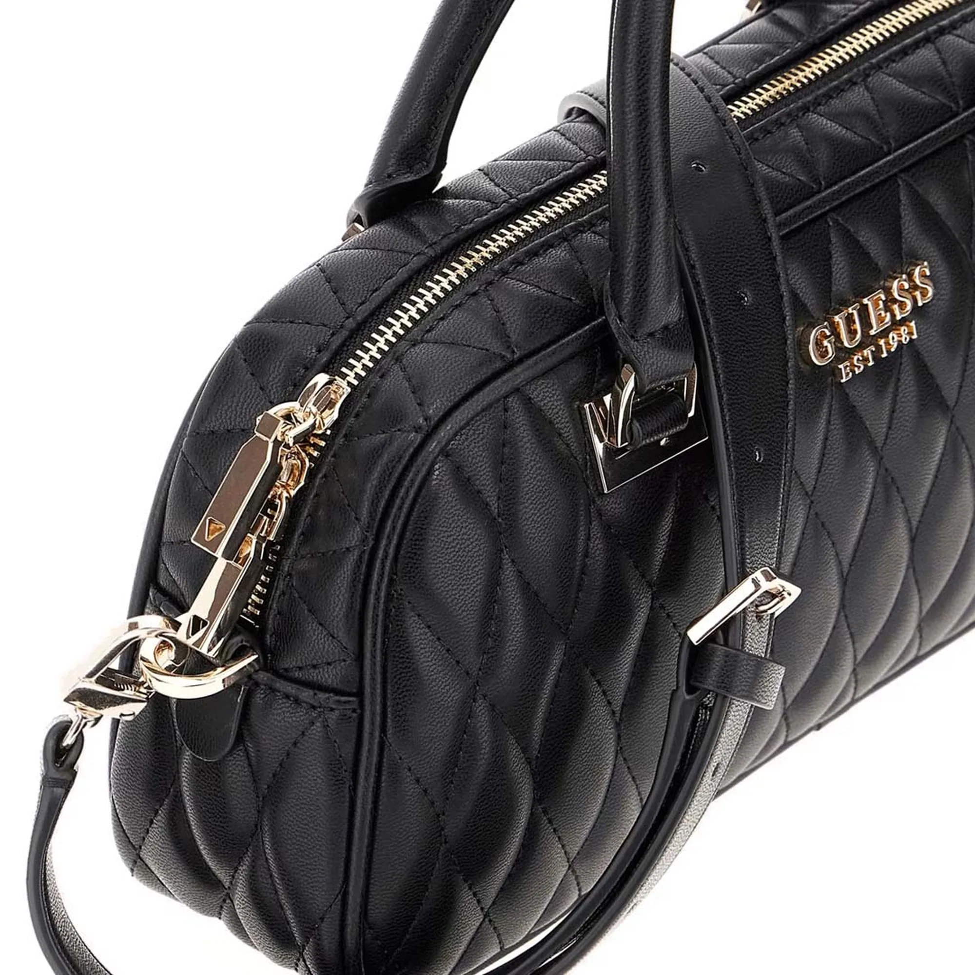 Guess B'Valla Bag' Black Hwqg8122050 154229