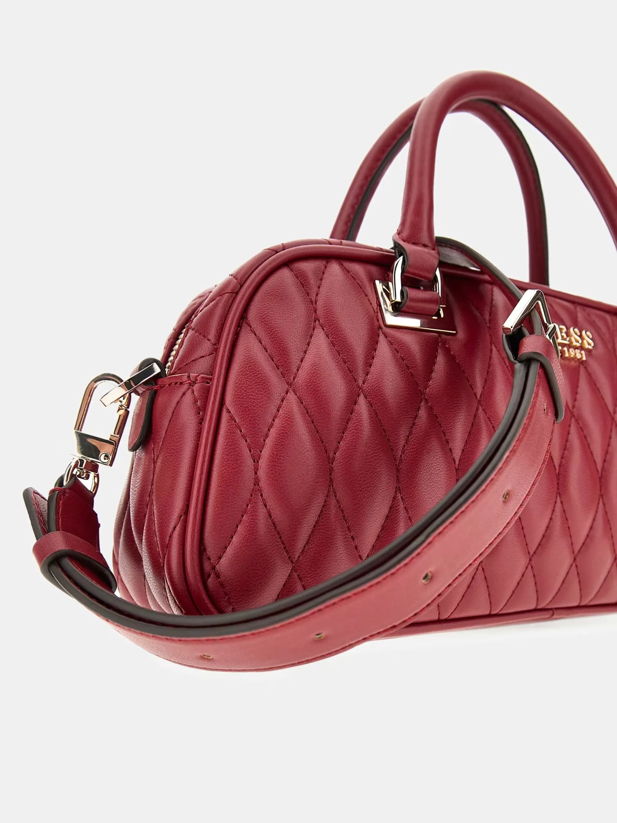 Guess B'Valla Bag' Red Hwqg8122050 153023