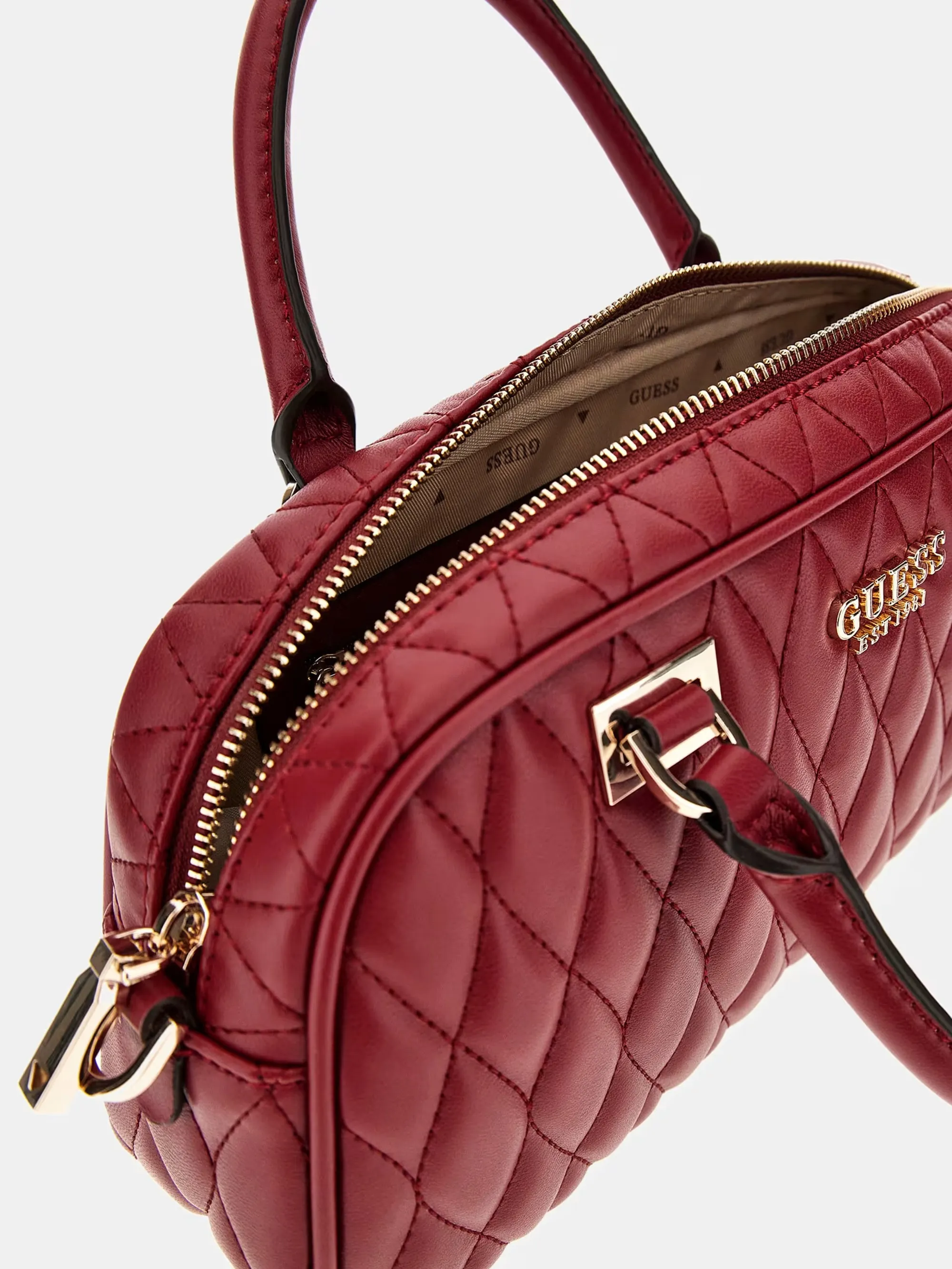 Guess B'Valla Bag' Red Hwqg8122050 153024