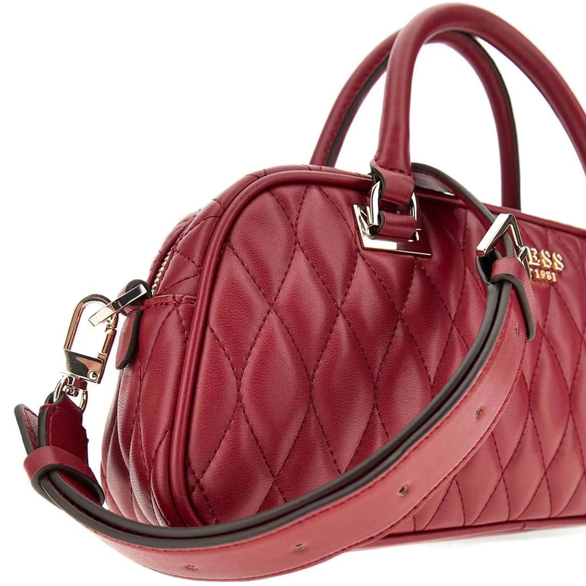 Guess B'Valla Bag' Red Hwqg8122050 154225