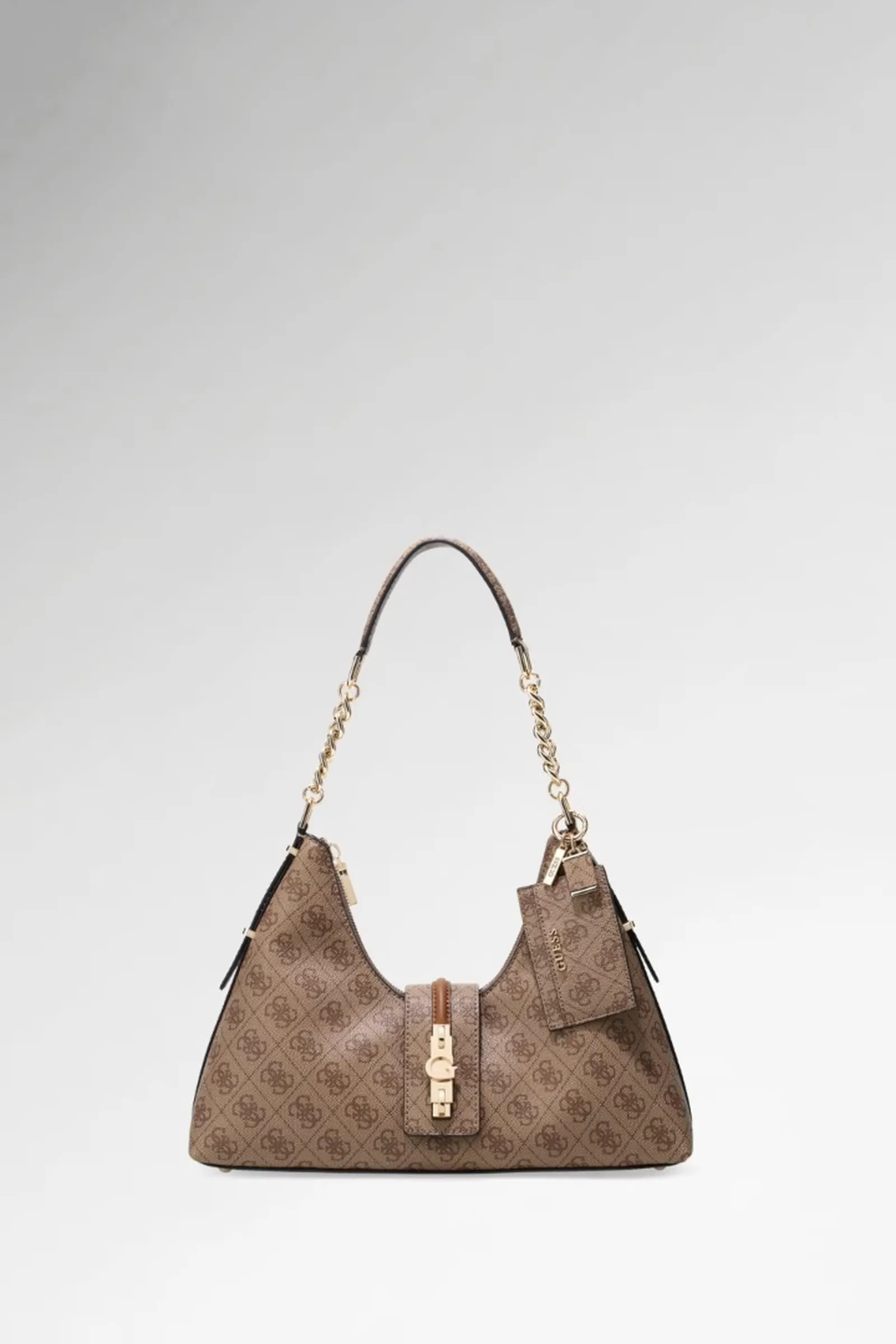 Guess Borsa Yvonne Beige Hwsg2378010 190640
