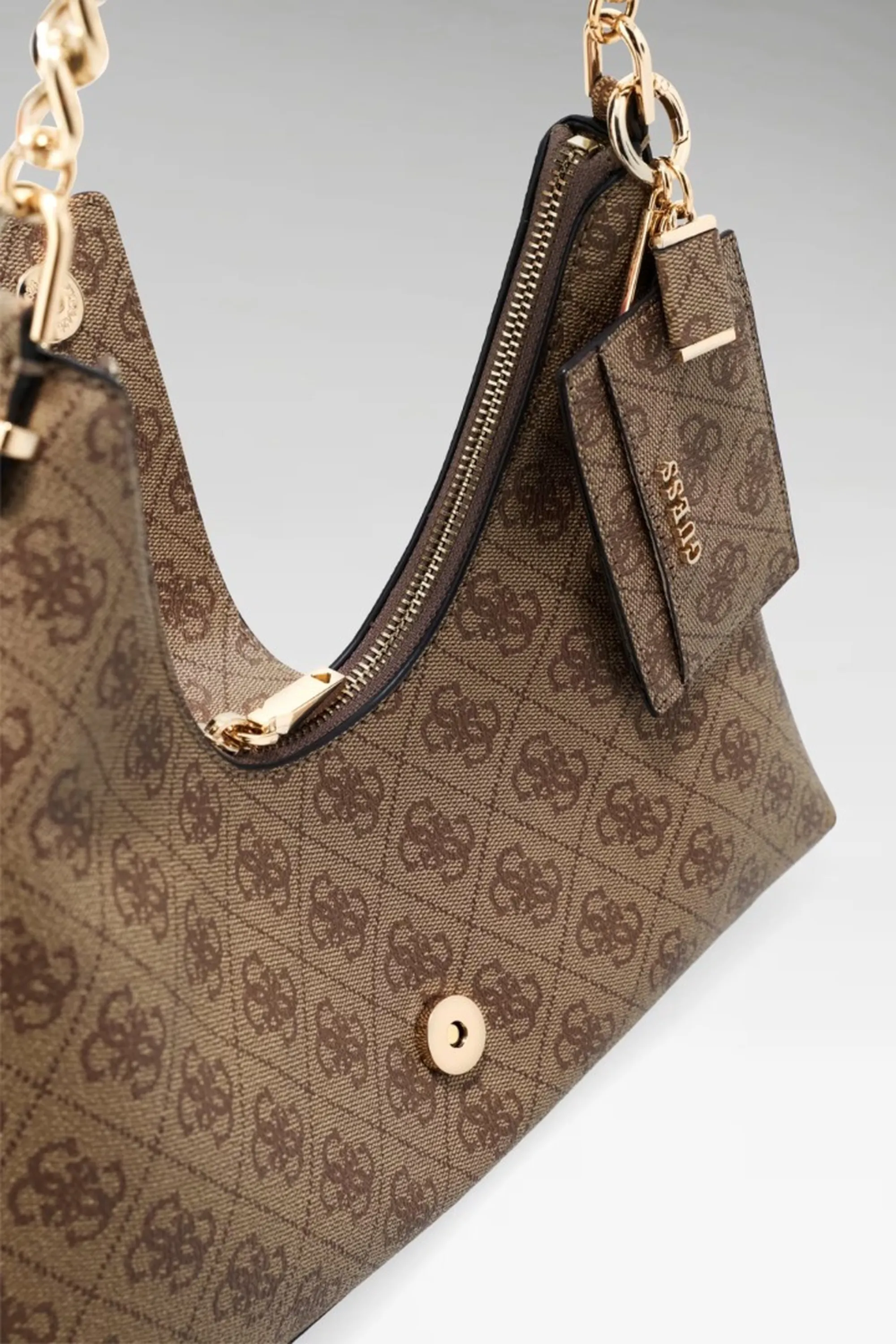 Guess B'Yvonne Bag' Beige Hwsg2378010 190643