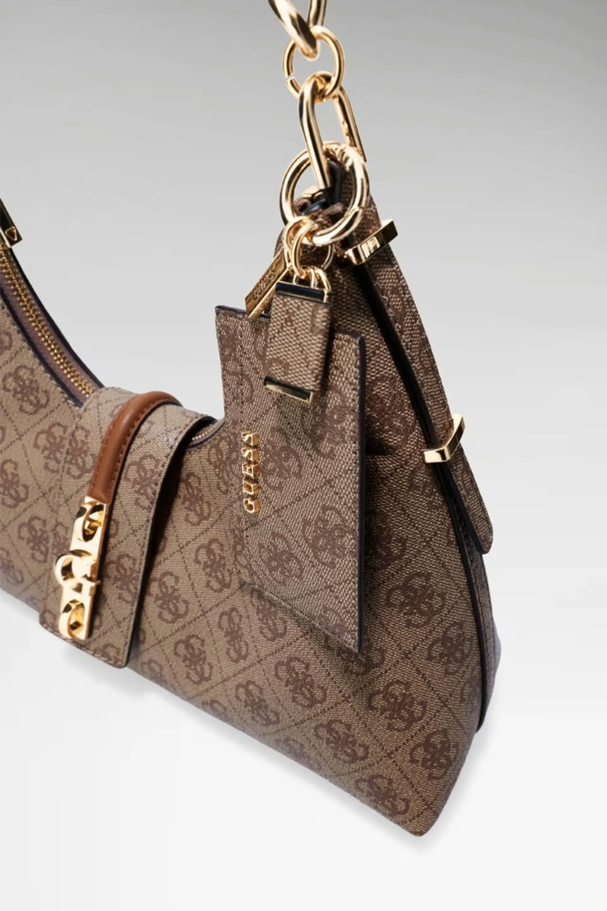 Guess B'Yvonne Bag' Beige Hwsg2378010 190644
