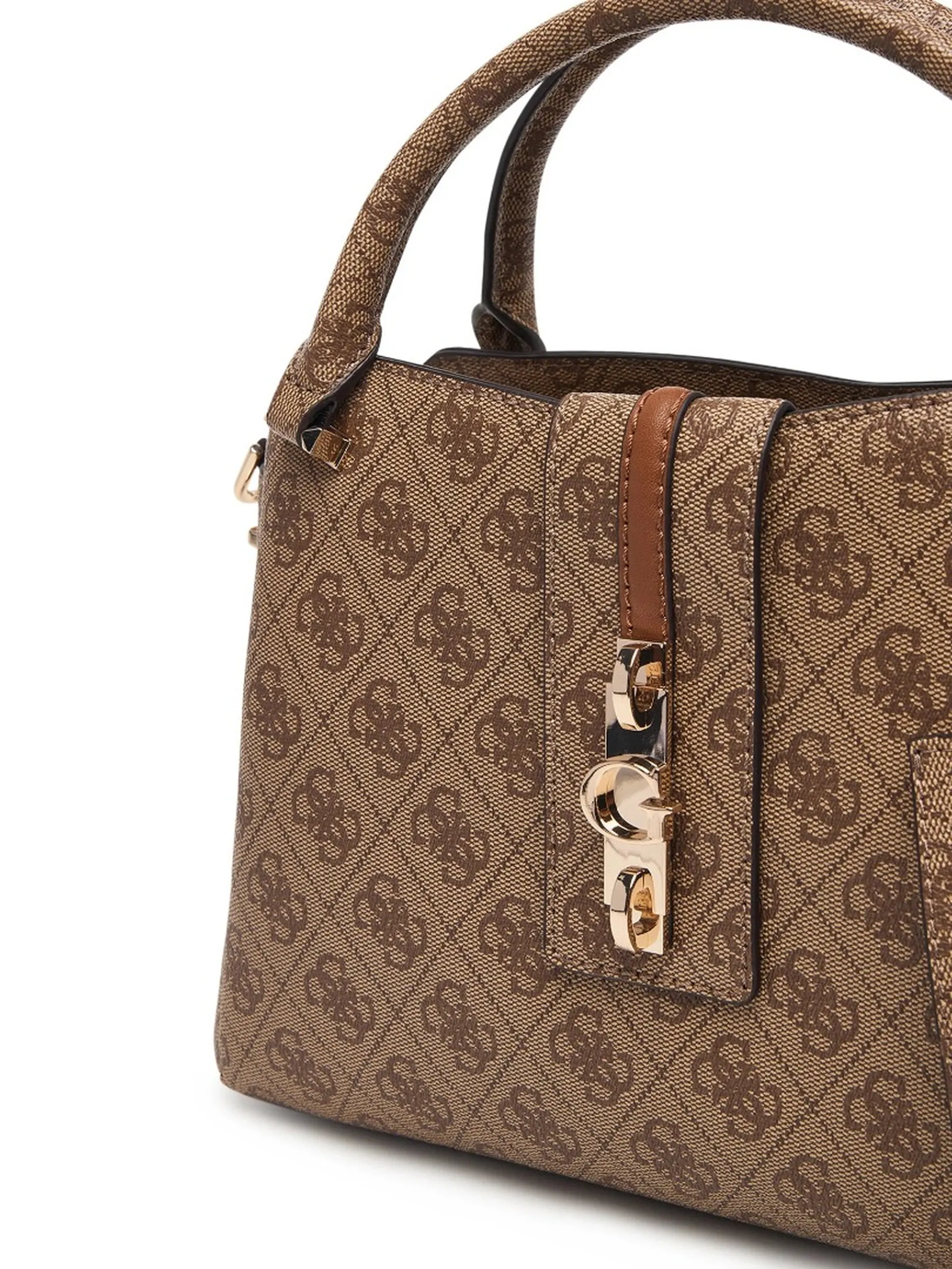 Guess B'Yvonne Bag' Beige Hwsg2378060 188509