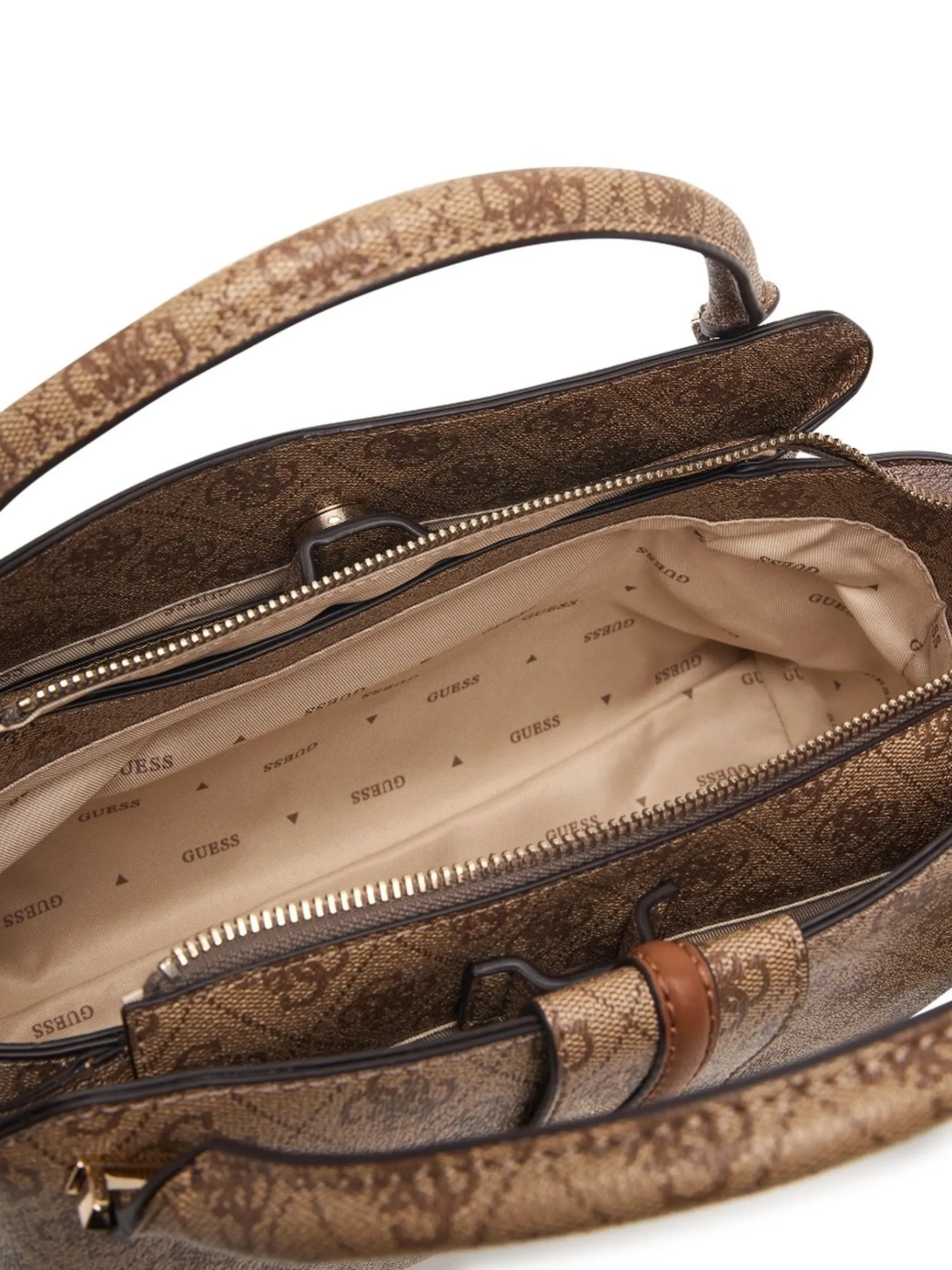 Guess B'Yvonne Bag' Beige Hwsg2378060 188511