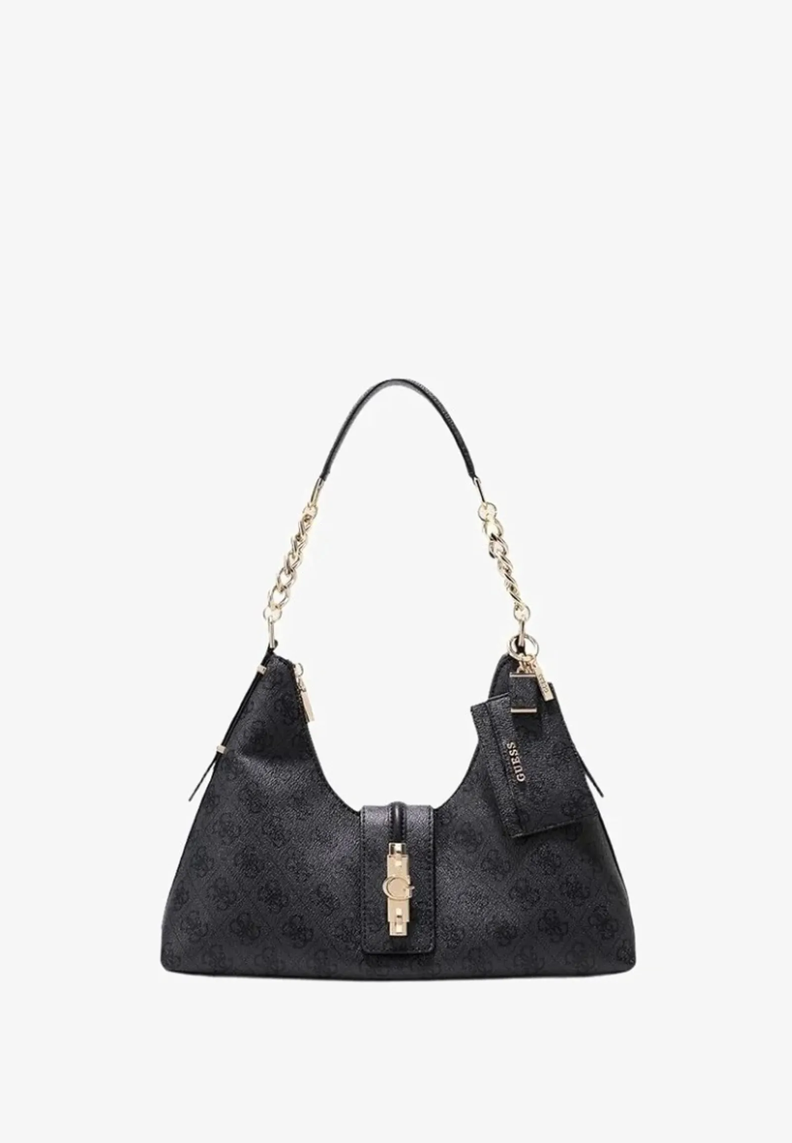Guess Borsa Yvonne Nero Hwsg2378010 201211