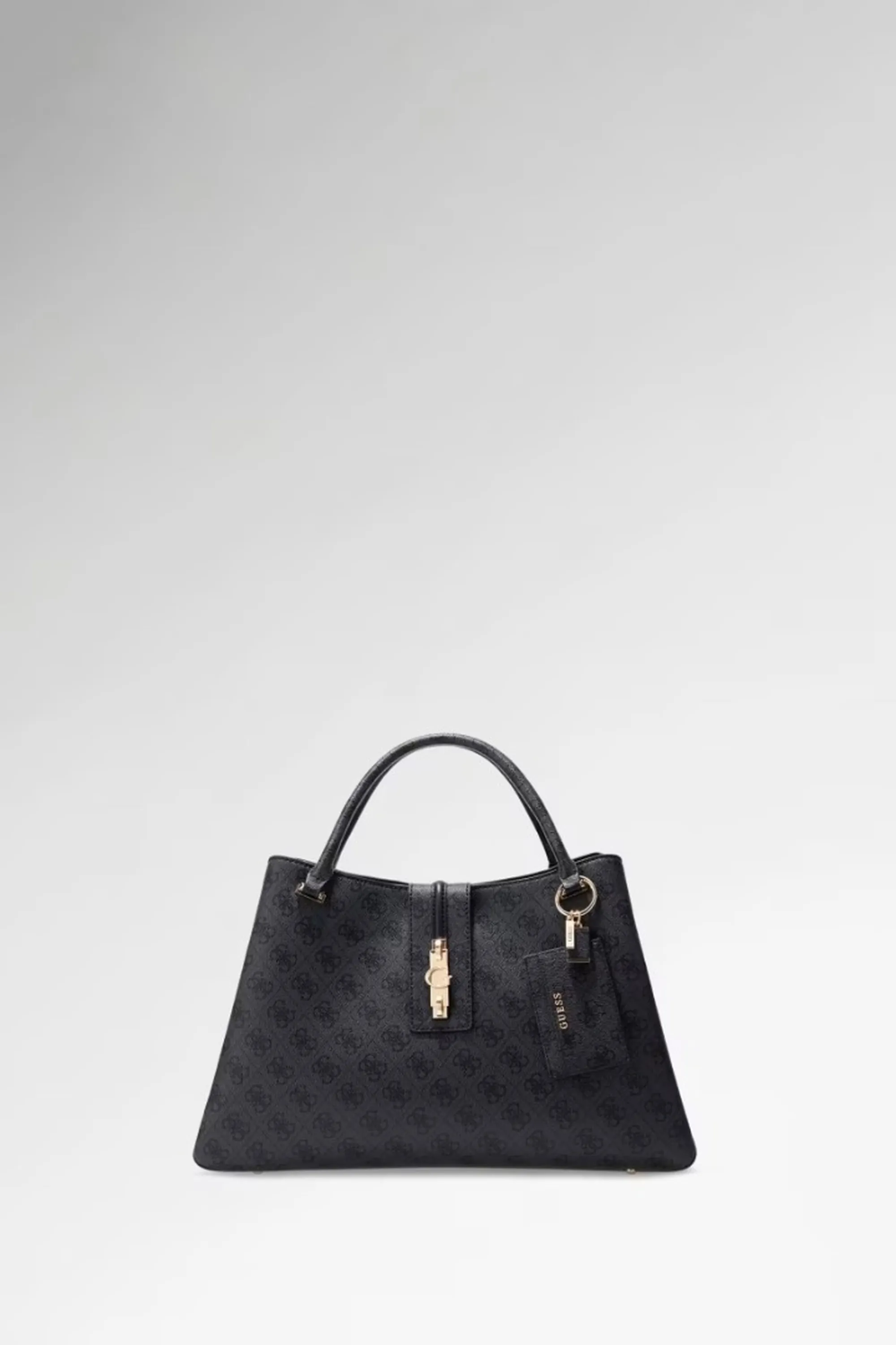 Guess B'Yvonne Bag' Black Hwsg2378220 195330