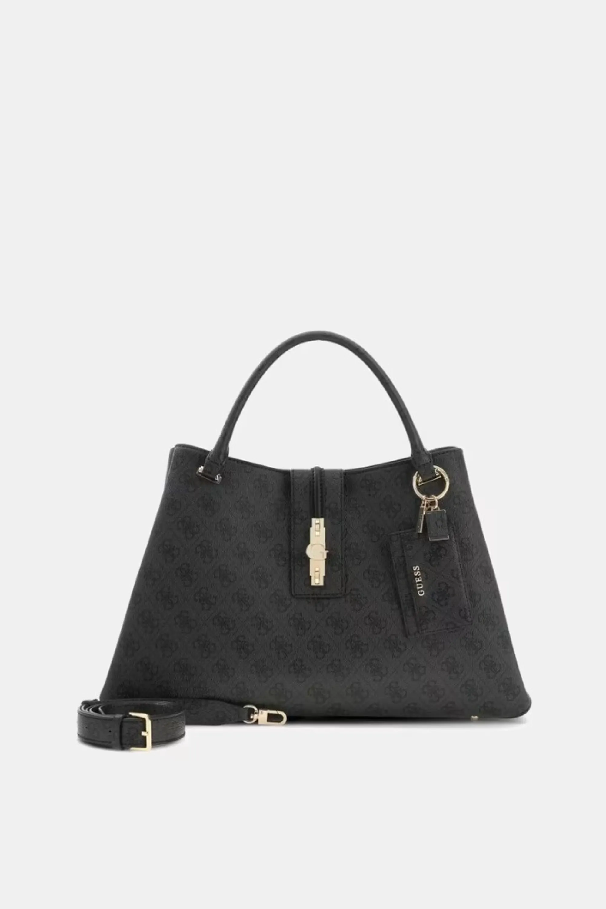 Guess B'Yvonne Bag' Black Hwsg2378220 195332