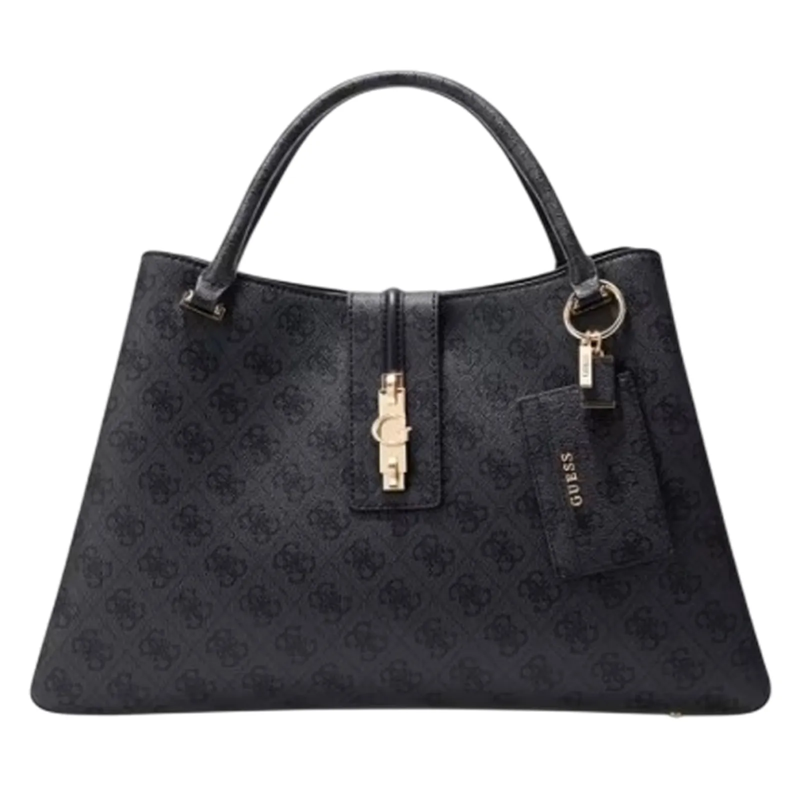 Guess Borsa Yvonne Nero Hwsg2378220 196238