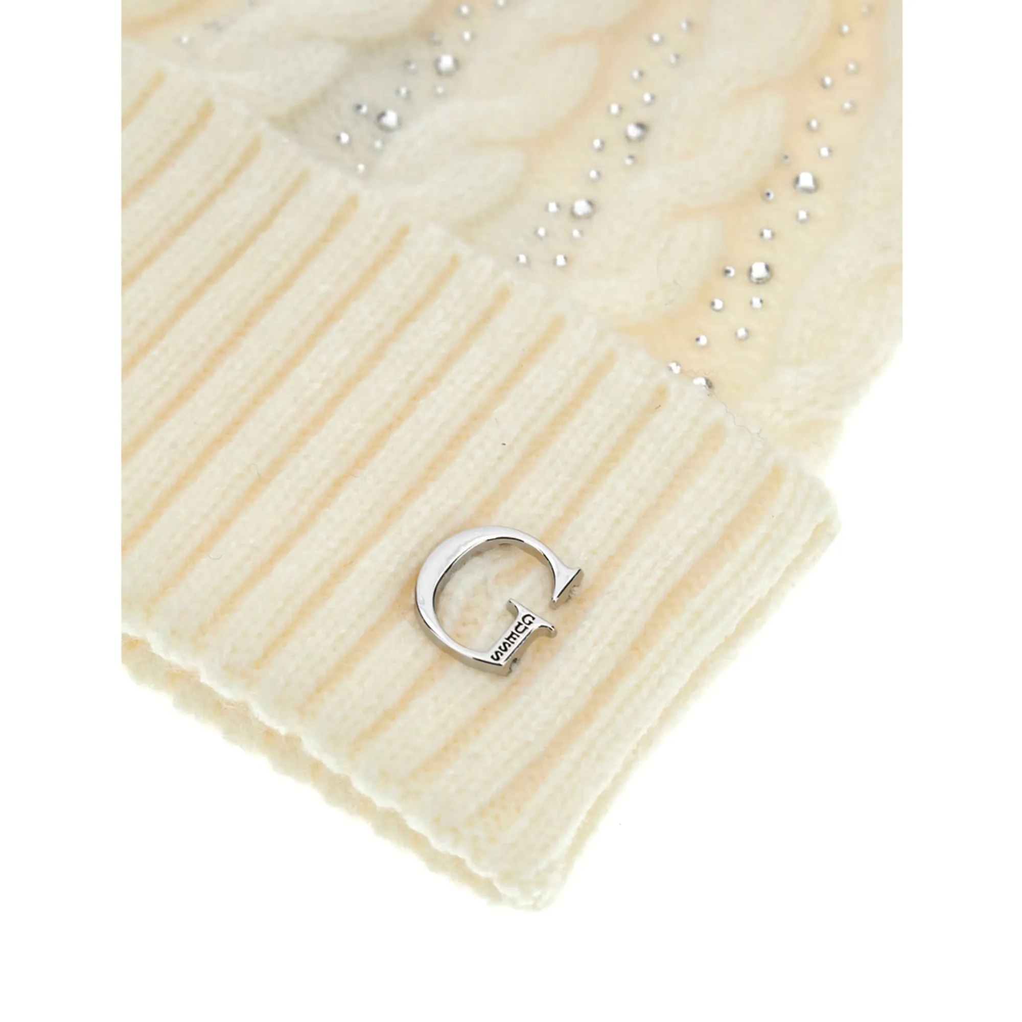 Guess Cappello Bianco Aw5385Pol01 159374