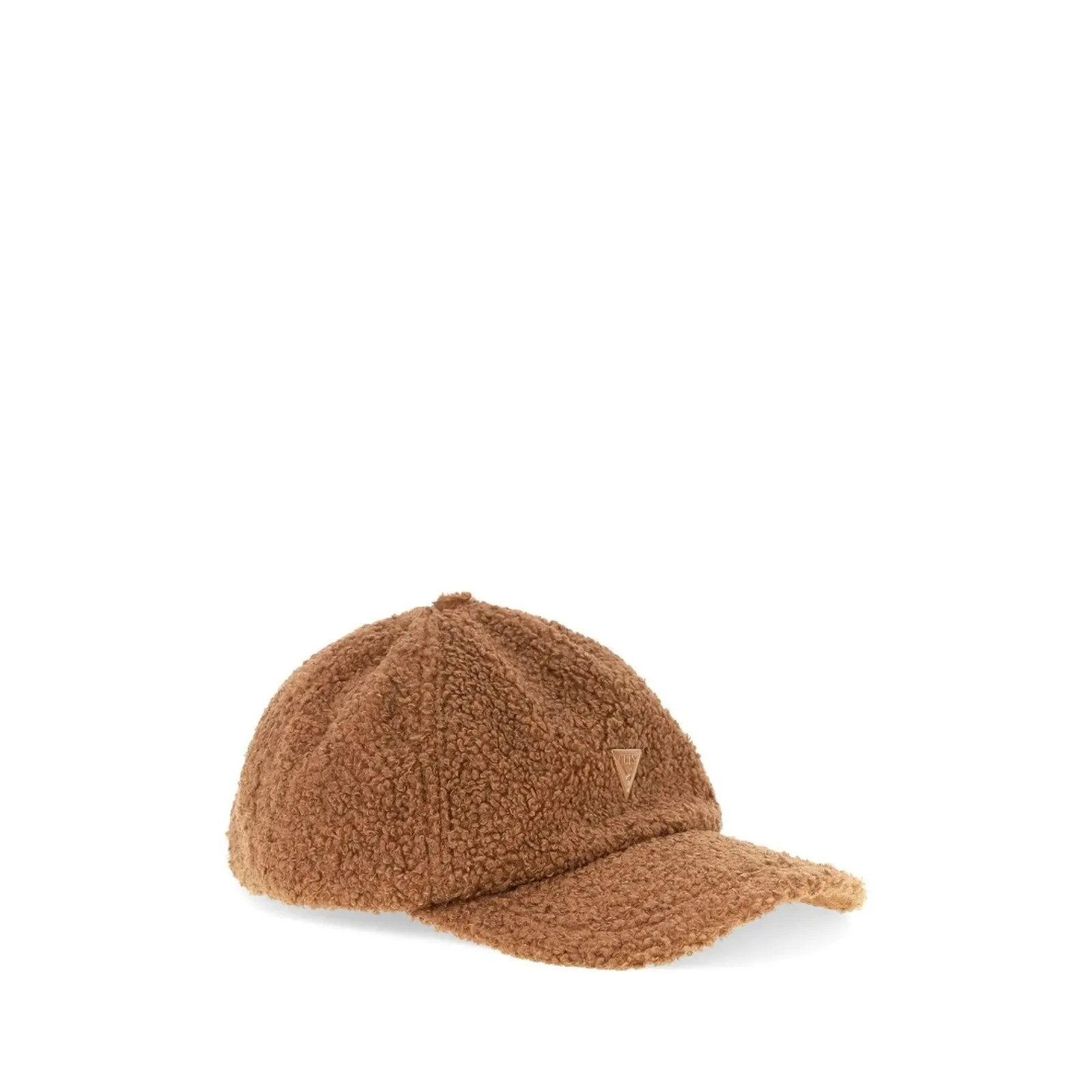 Guess Cappello Baseball Teddy Cognac Aw5626Pol01 188605