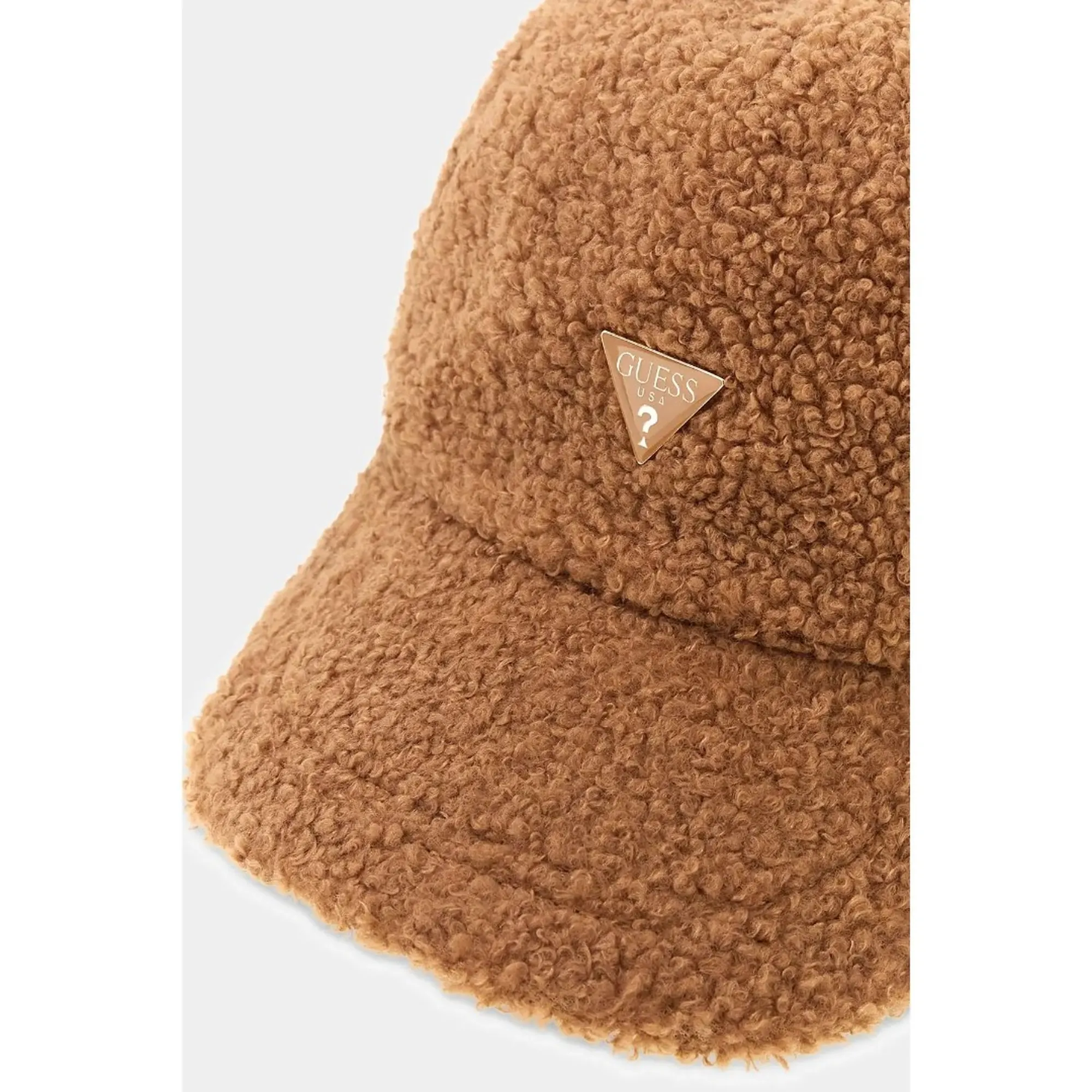 Guess B'Teddy Baseball Hat' Cognac Aw5626Pol01 188606