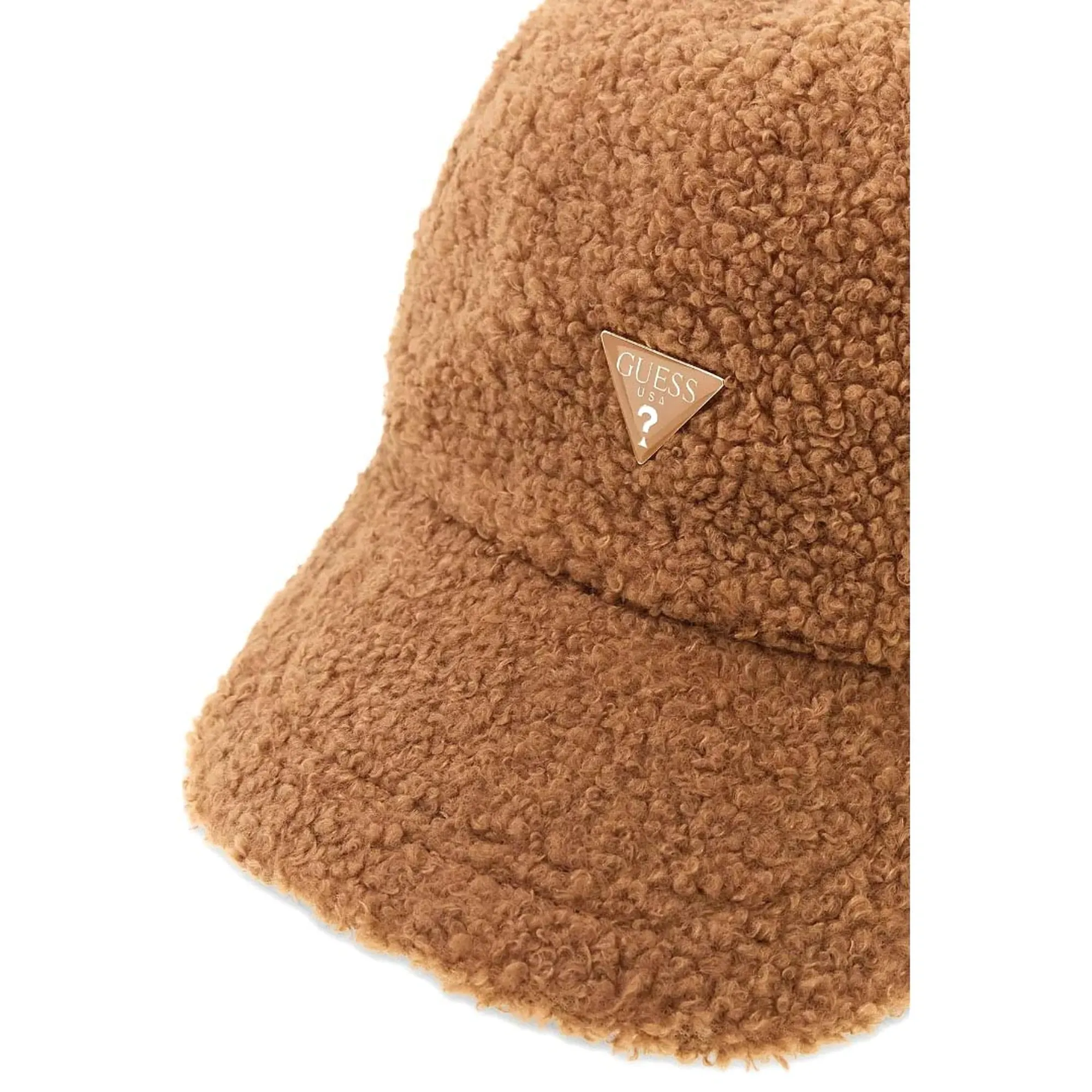 Guess Cappello Baseball Teddy Cognac Aw5626Pol01 189836