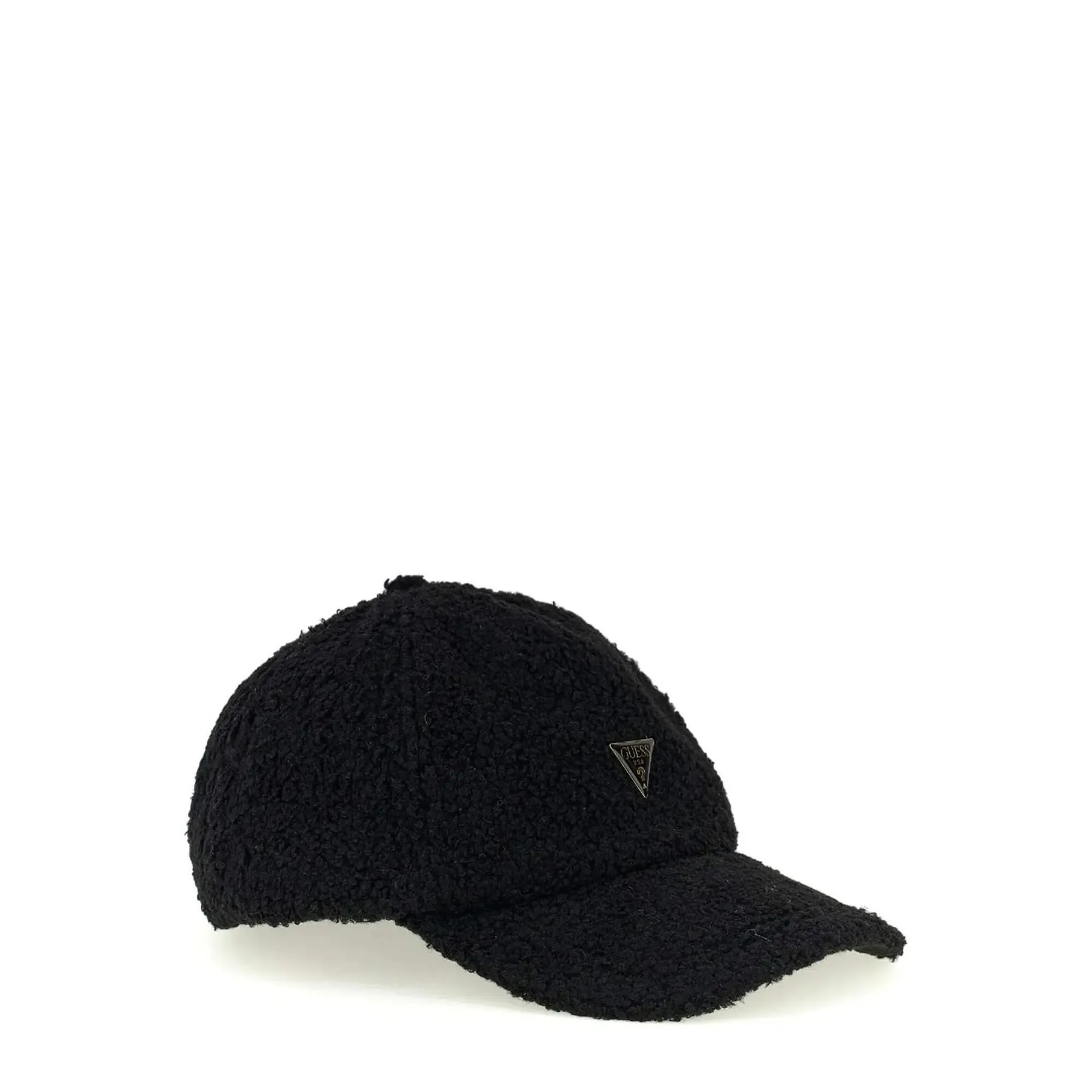 Guess B'Teddy Baseball Hat' Black Aw5626Pol01 188603