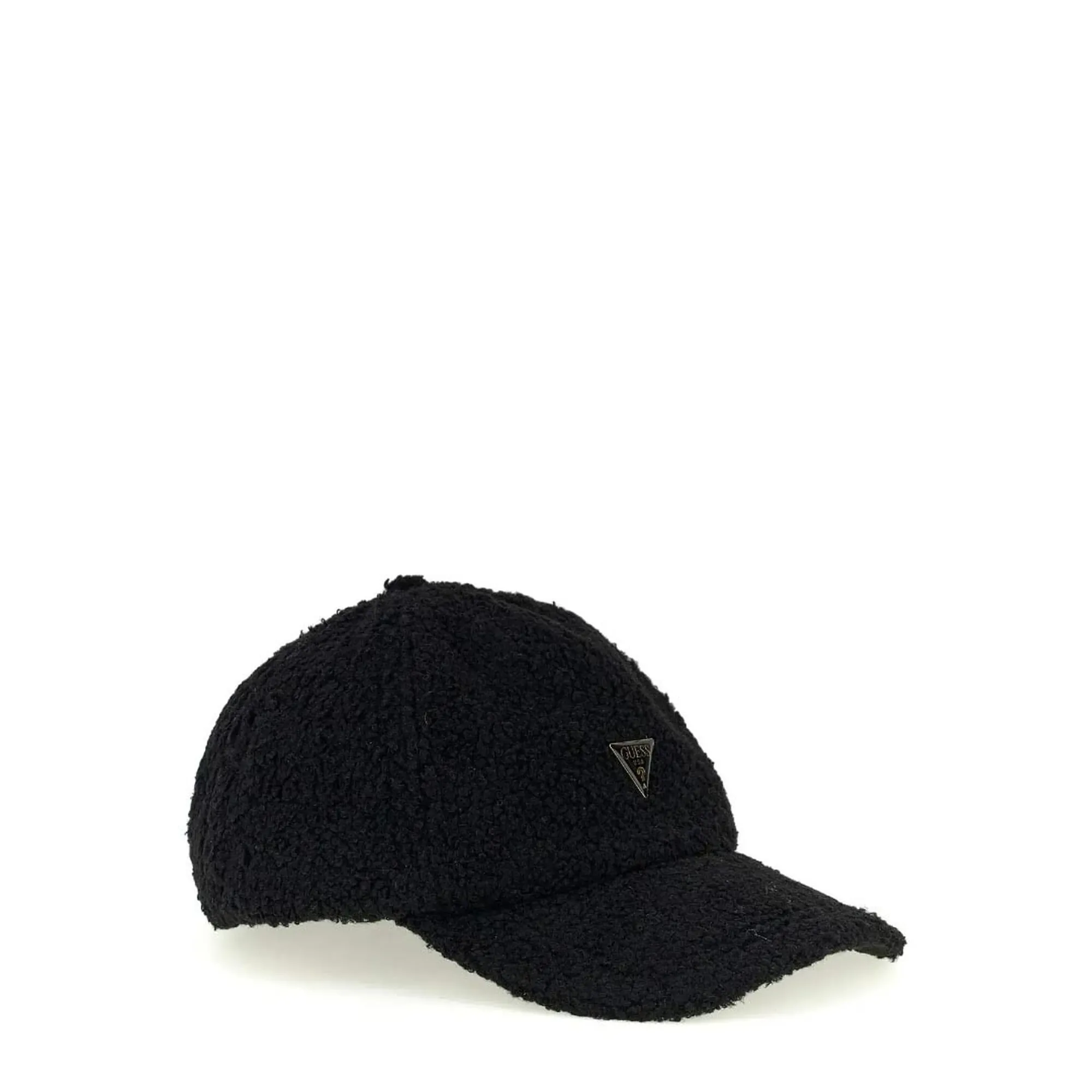Guess Cappello Baseball Teddy Nero Aw5626Pol01 189837