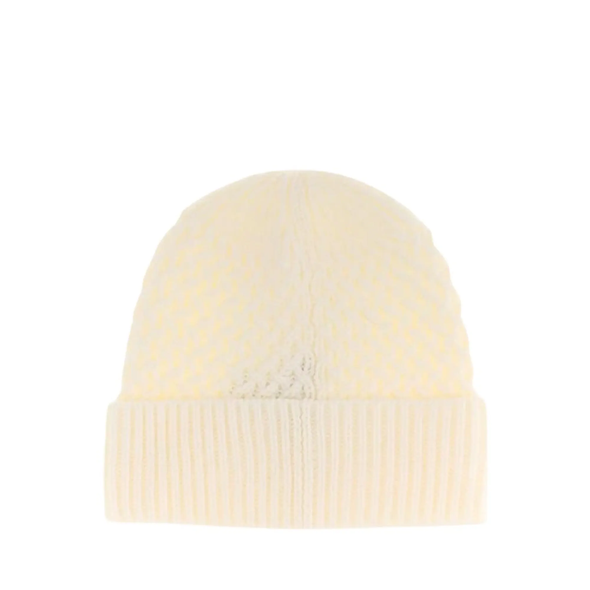 Guess B'Knitted Hat' White Aw5645Wol01 198185
