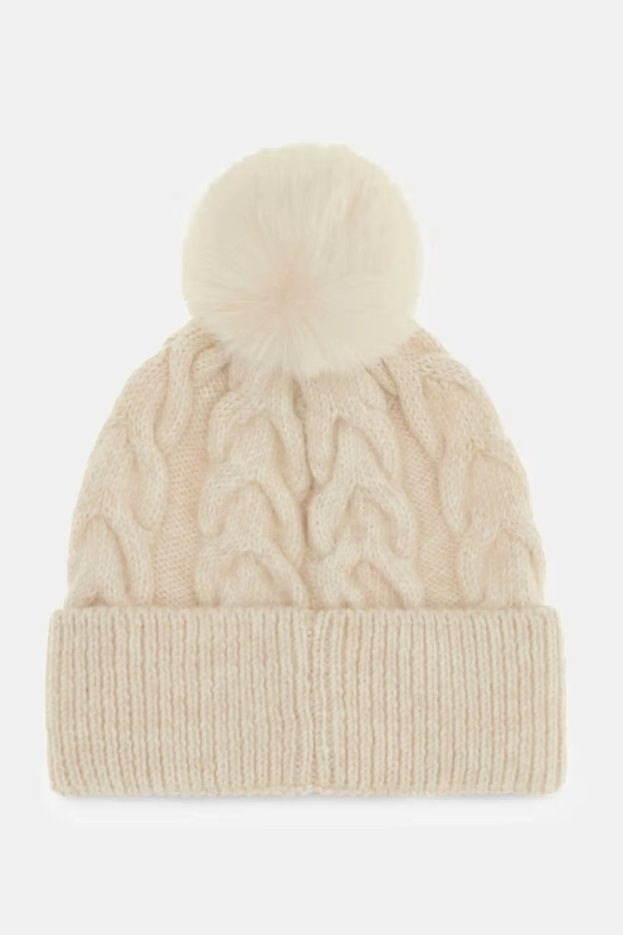Guess Cappello Lavorato A Maglia Bianco Aw5676Pol01 193114