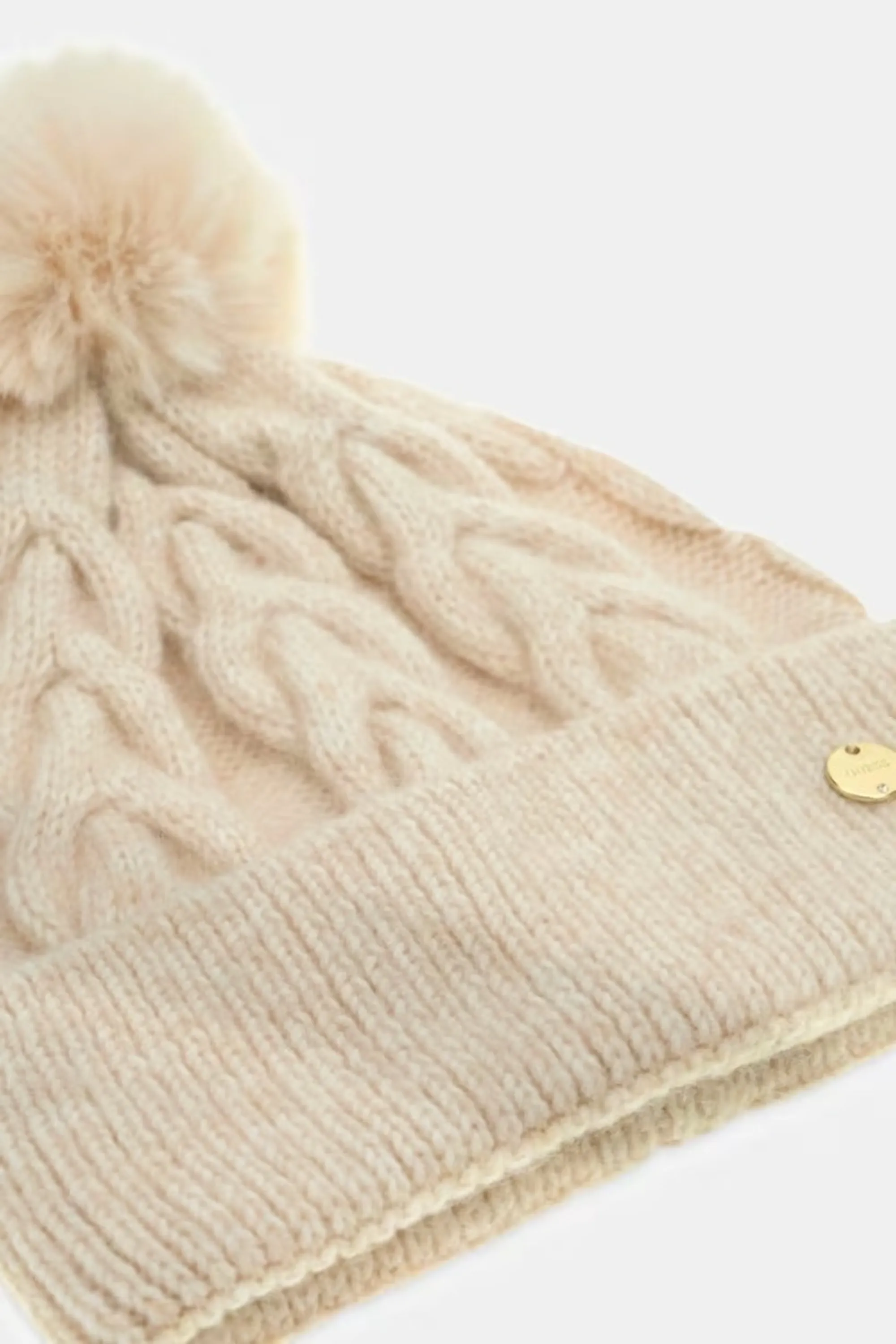 Guess Cappello Lavorato A Maglia Bianco Aw5676Pol01 193115