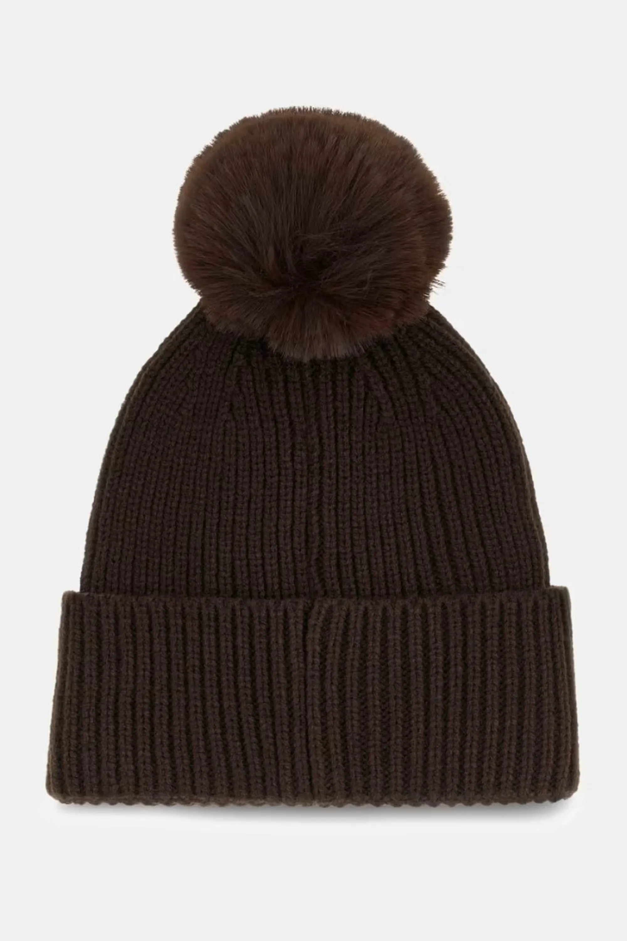 Guess Cappello Lavorato A Maglia Amorette Marrone Aw5650Wol01 197630