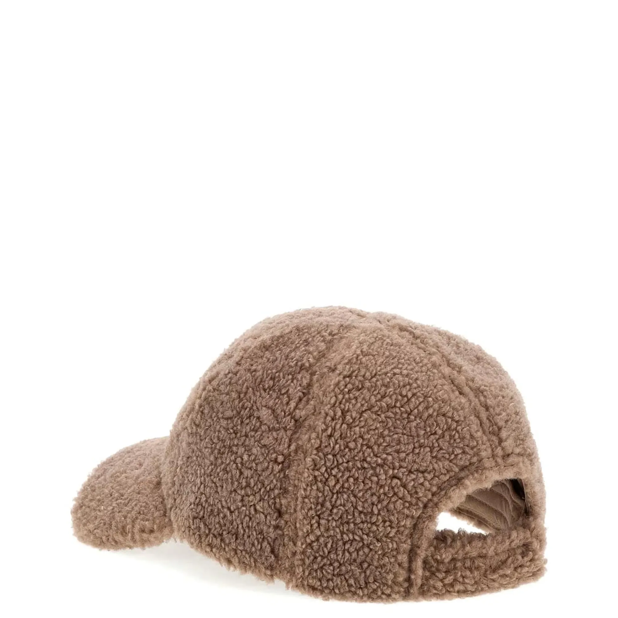 Guess Cappello Pelliccia Taupe Aw5439Pol01 162591