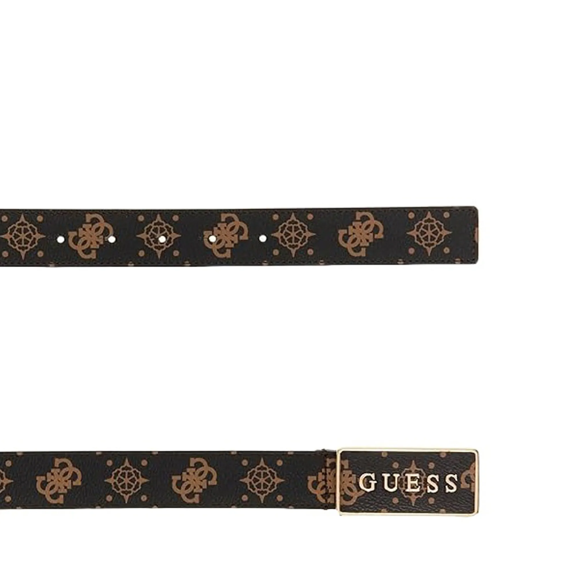 Guess Cintura Guess Marrone Scuro Bw9307P5430 156978