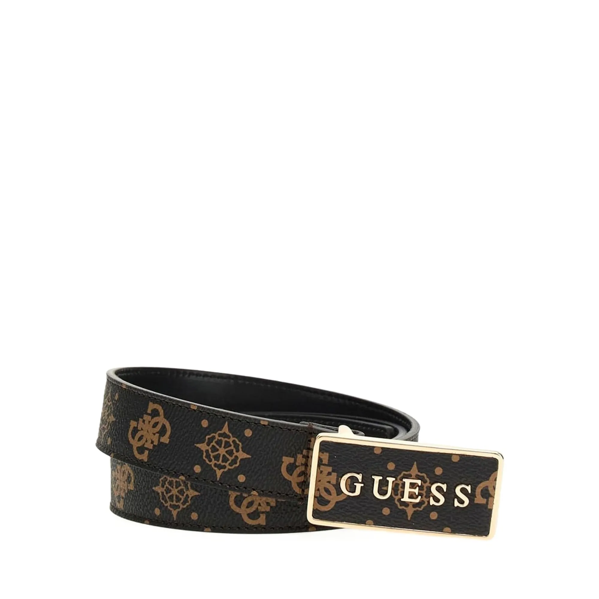 Guess Cintura Guess Marrone Scuro Bw9307P5430 156979