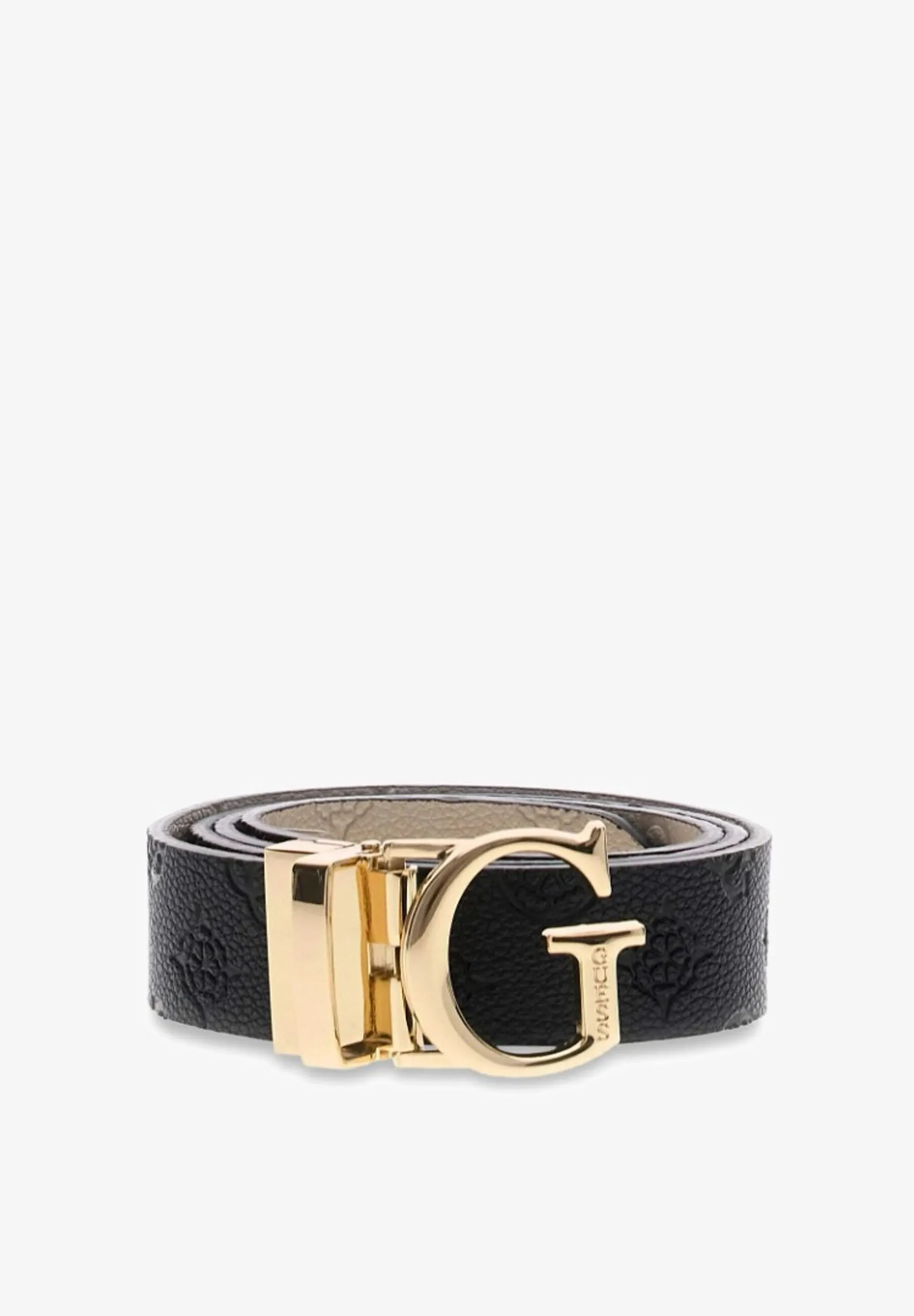 Guess Cintura James 4G Logo Nero Bw7861P3430 195706