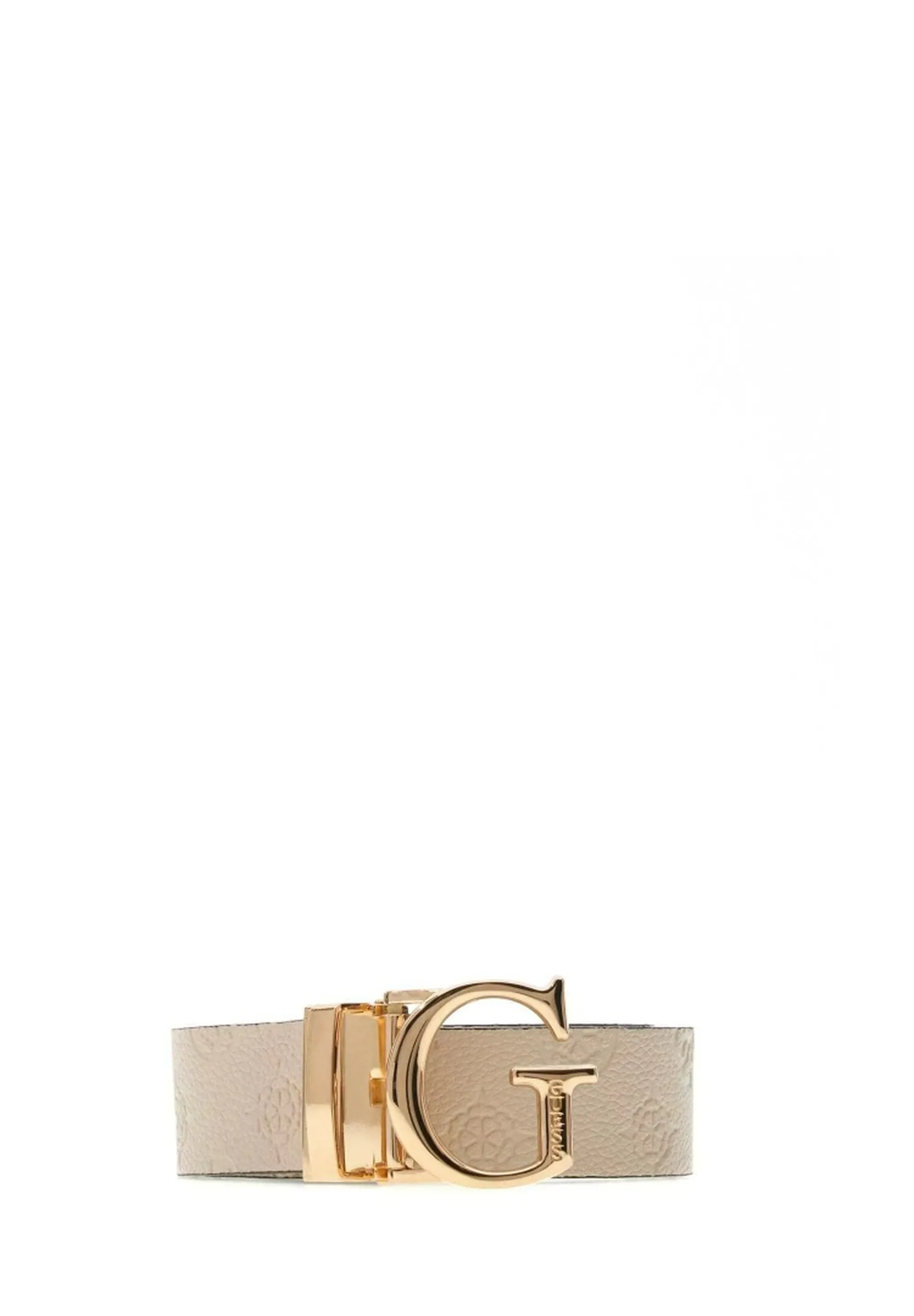 Guess Cintura James 4G Logo Nero Bw7861P3430 195707