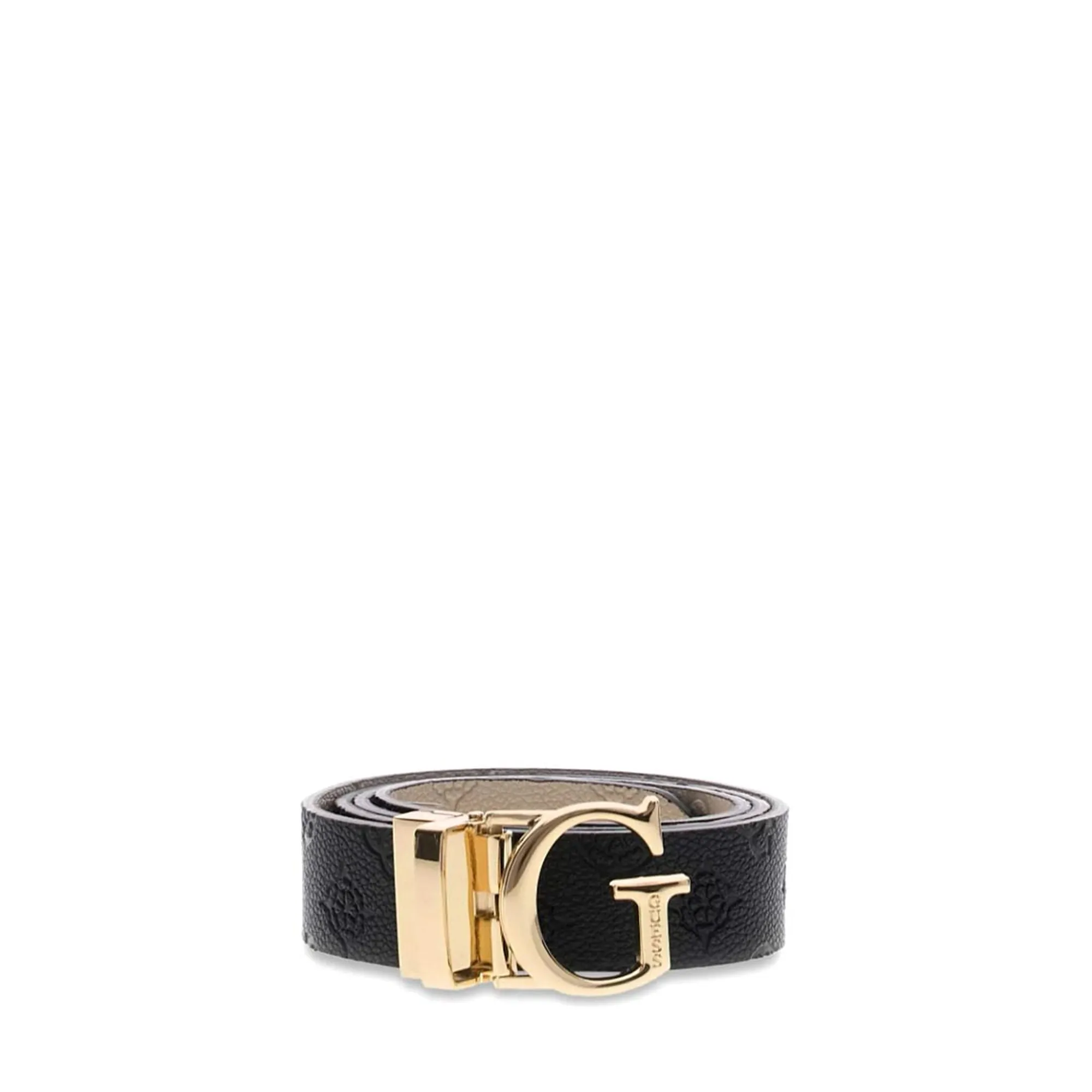 Guess B'Waist James 4G Logo' Black Bw7861P3430 196743