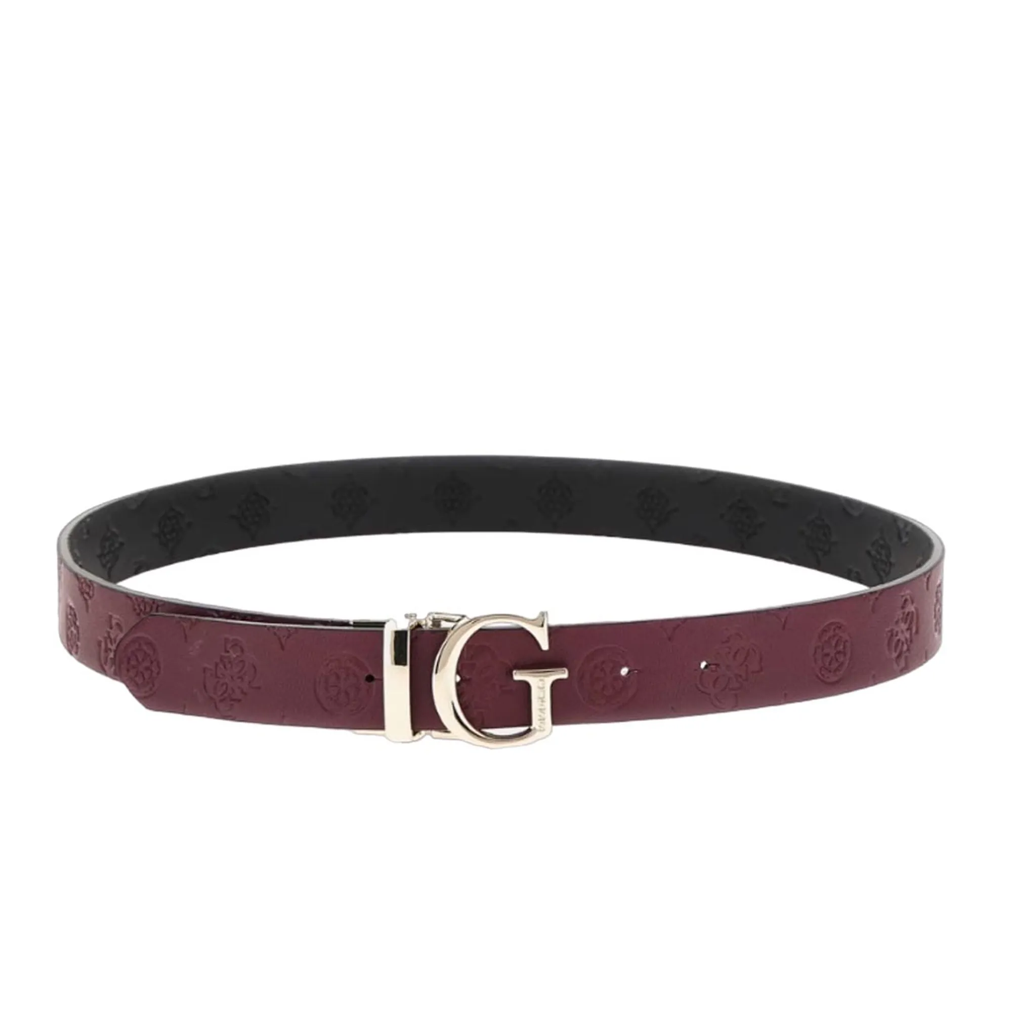 Guess Cintura James 4G Logo Nero Bw7861P3430 91826