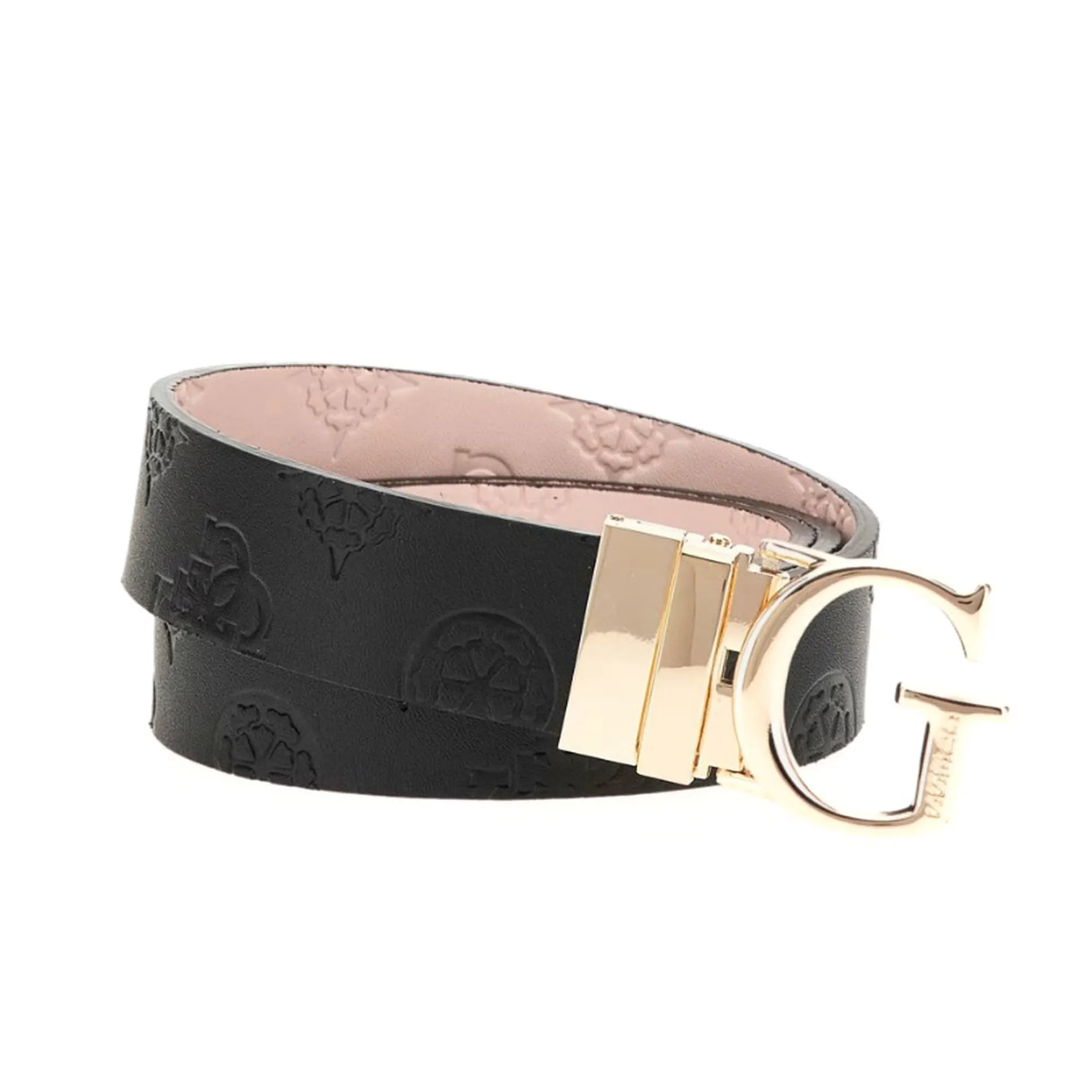 Guess Cintura James 4G Logo Rosa Bw7861P3430 107021