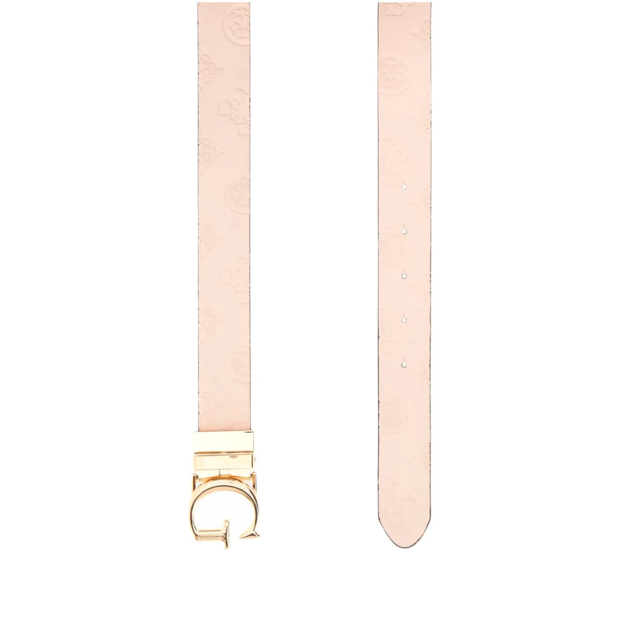 Guess Cintura James 4G Logo Rosa Bw7861P3430 107022