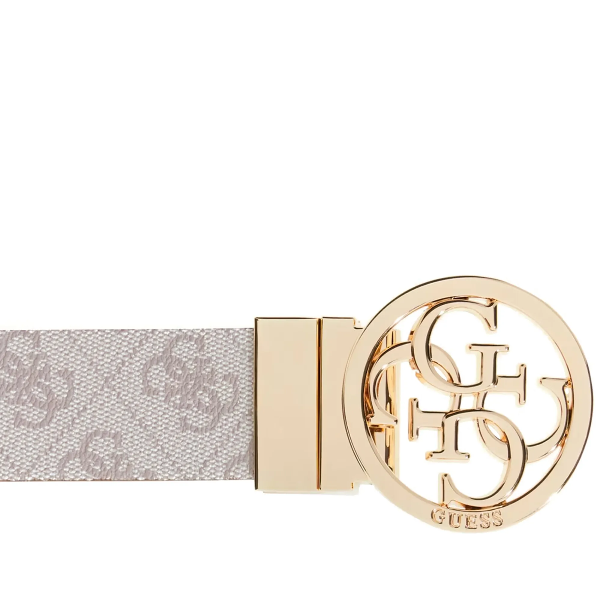 Guess B'Nolan Belt' Beige Bw9166P4235 157707