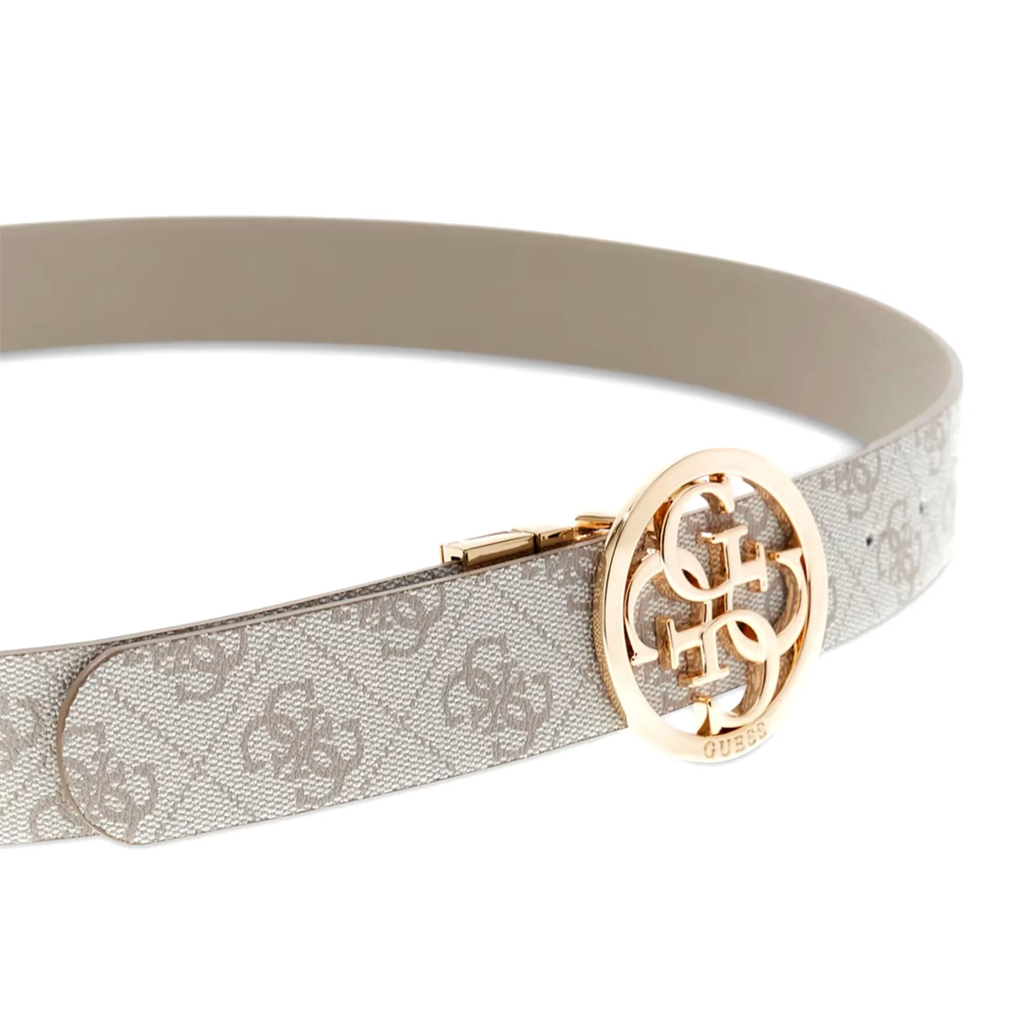 Guess B'Nolan Belt' Beige Bw9166P4235 157708