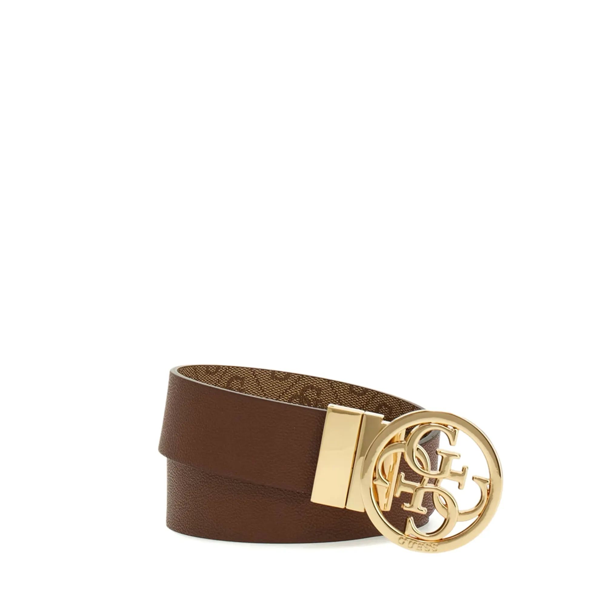 Guess B'Nolan Belt' Light Brown Bw9166P4235 157702