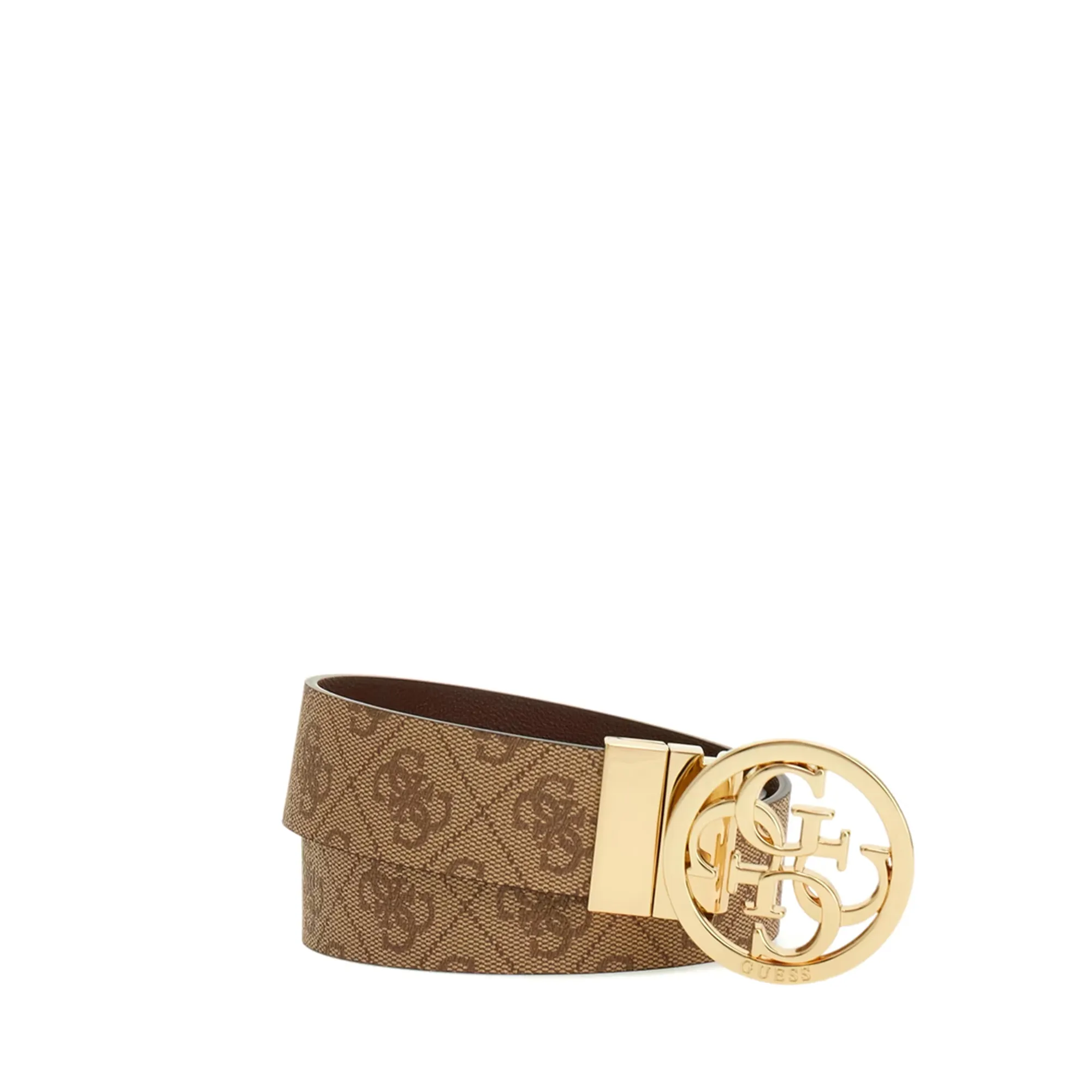 Guess B'Nolan Belt' Light Brown Bw9166P4235 157703