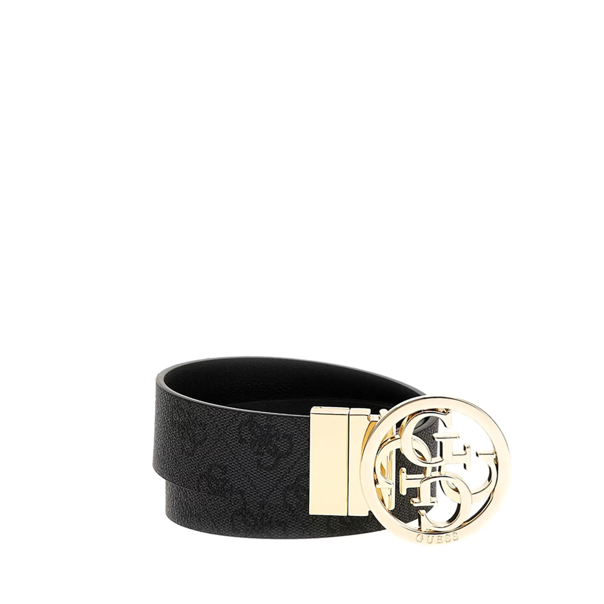 Guess B'Nolan Belt' Black Bw9166P4235 157698