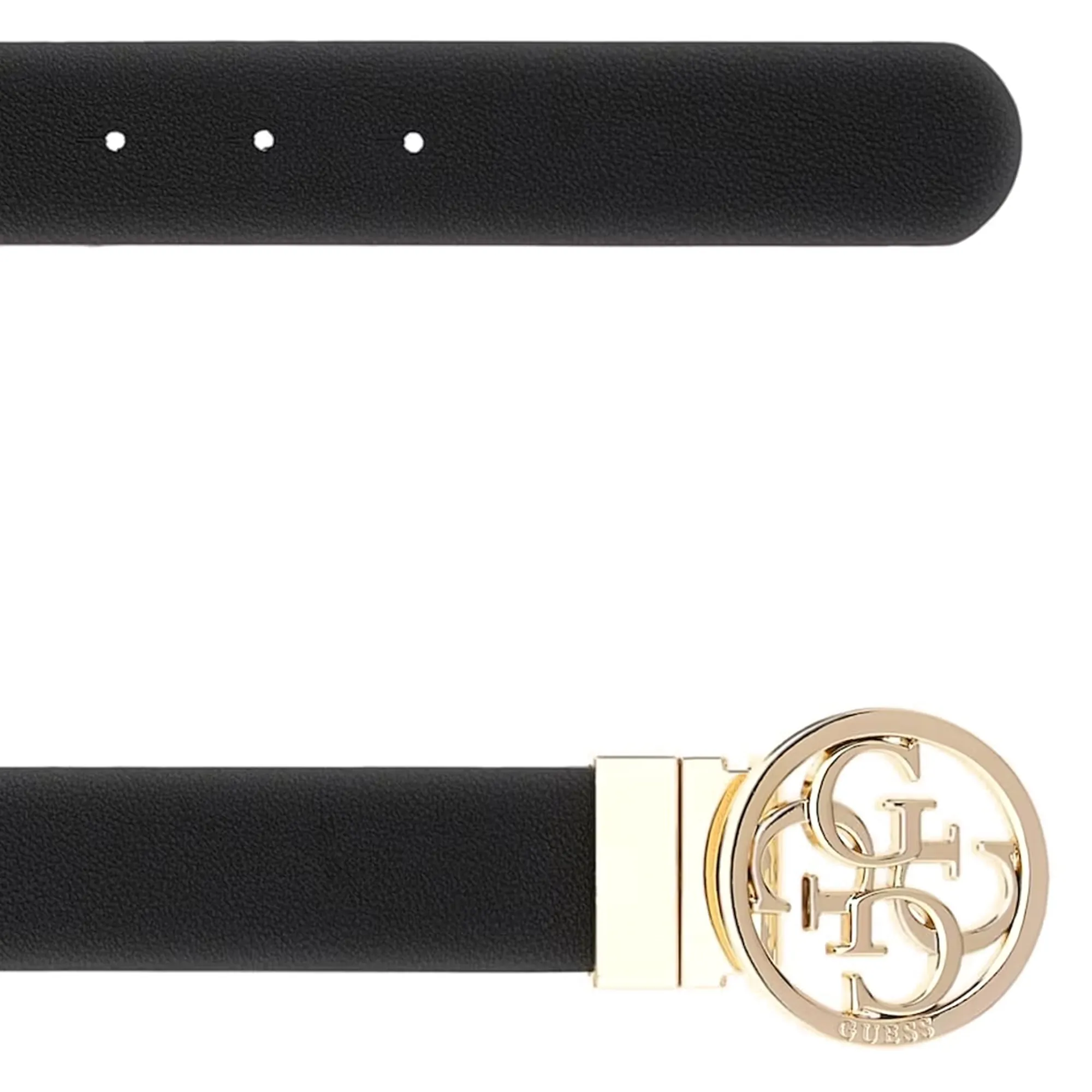 Guess B'Nolan Belt' Black Bw9166P4235 157699