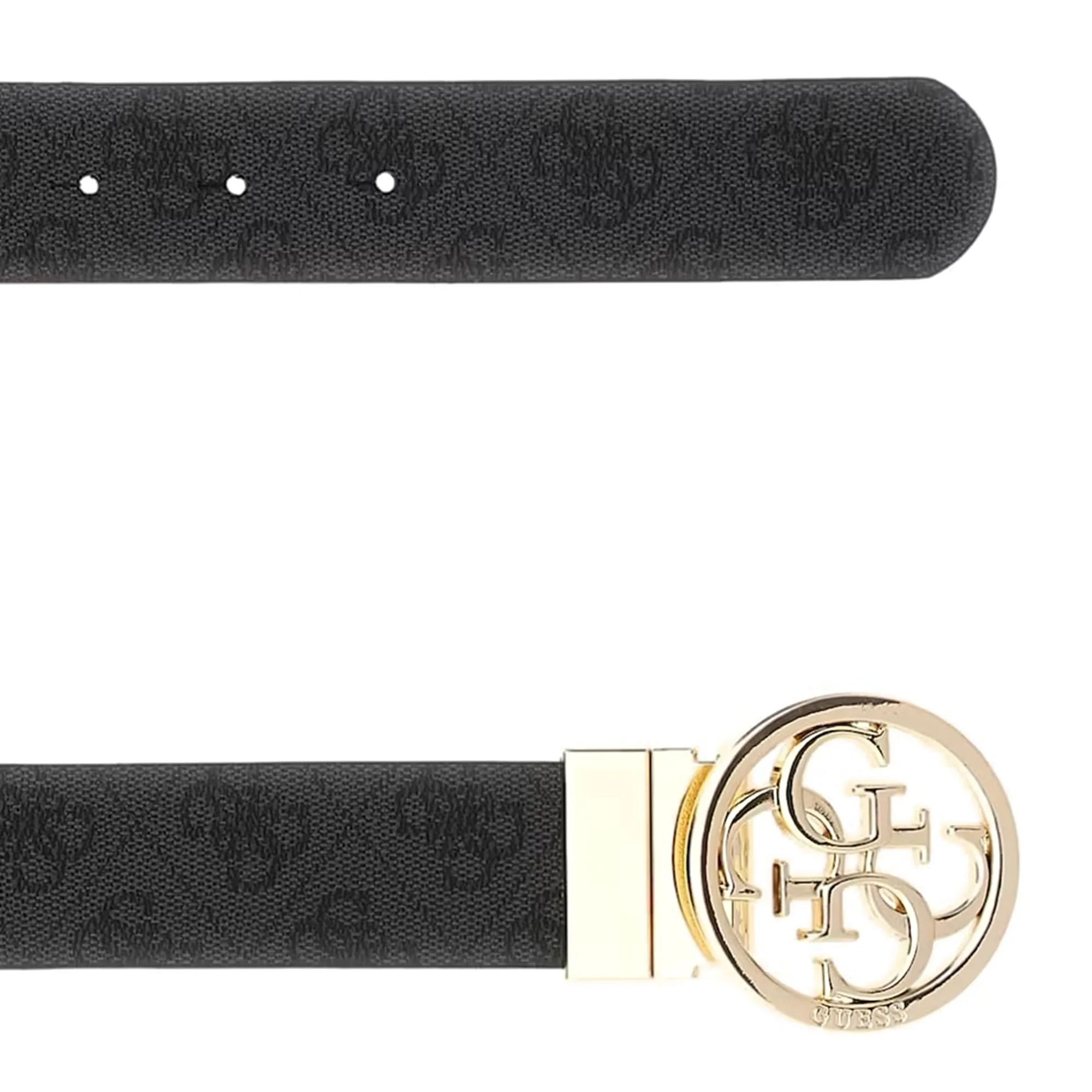 Guess B'Nolan Belt' Black Bw9166P4235 157700