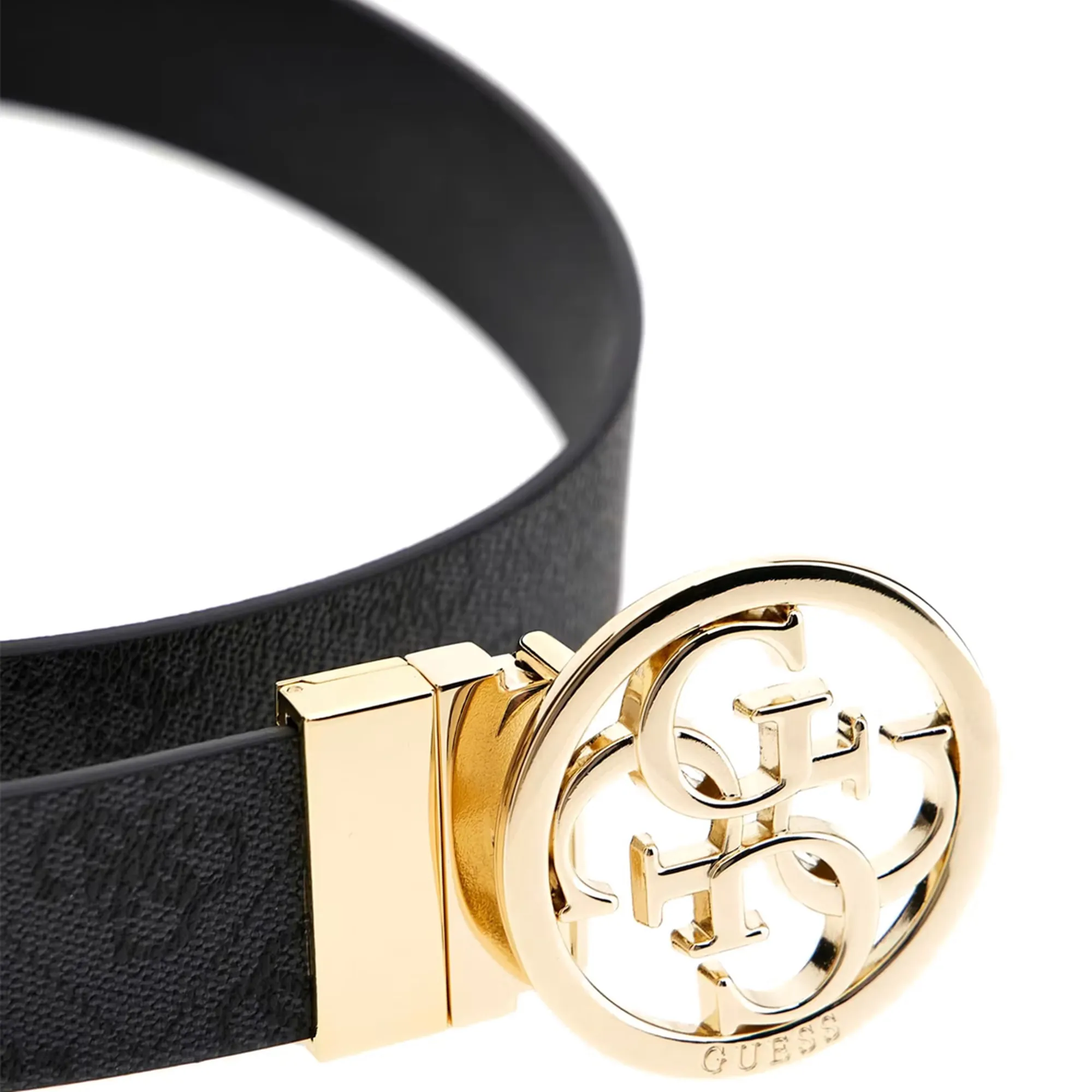 Guess B'Nolan Belt' Black Bw9166P4235 157701