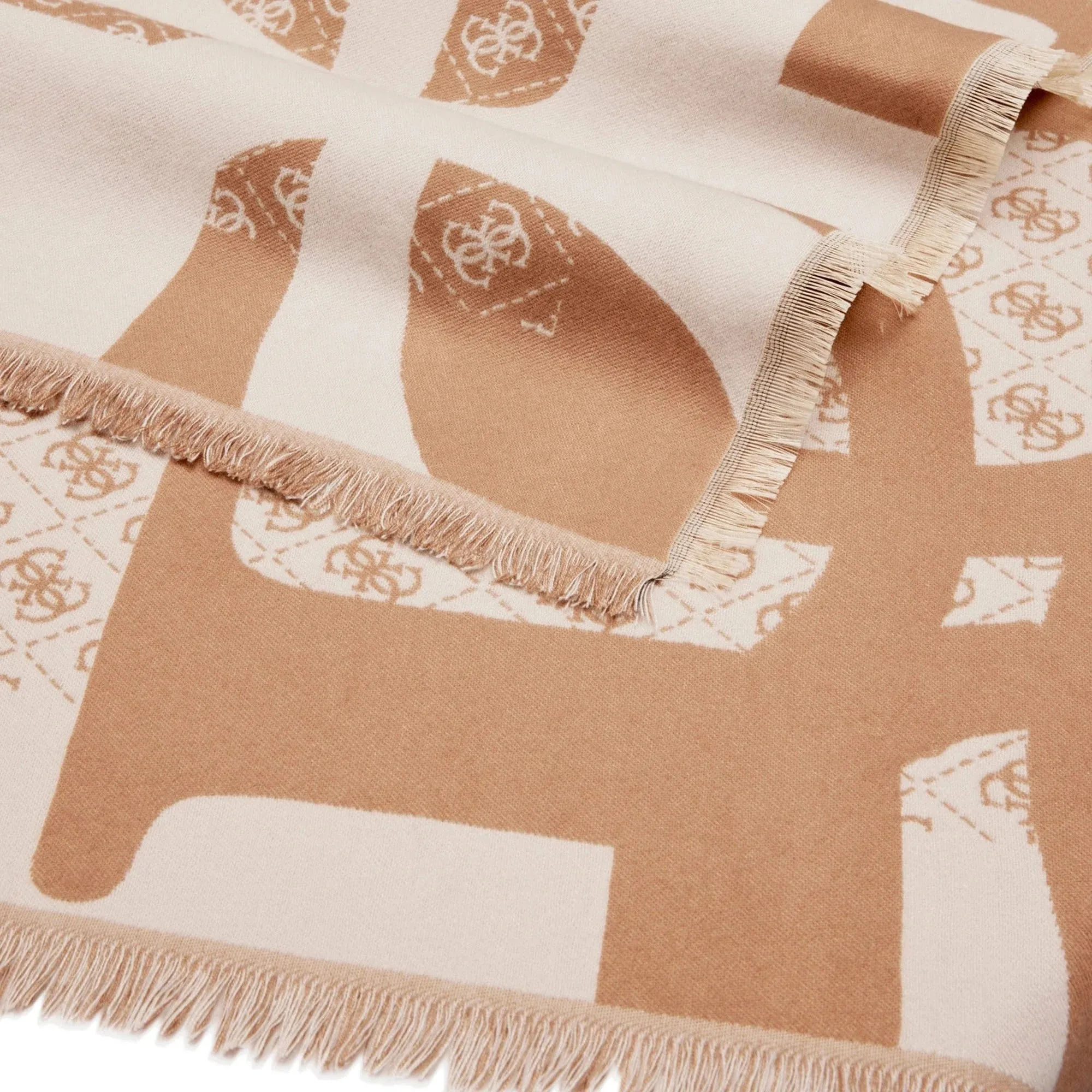 Guess Foulard Guess Beige Aw5418Pol03 156590