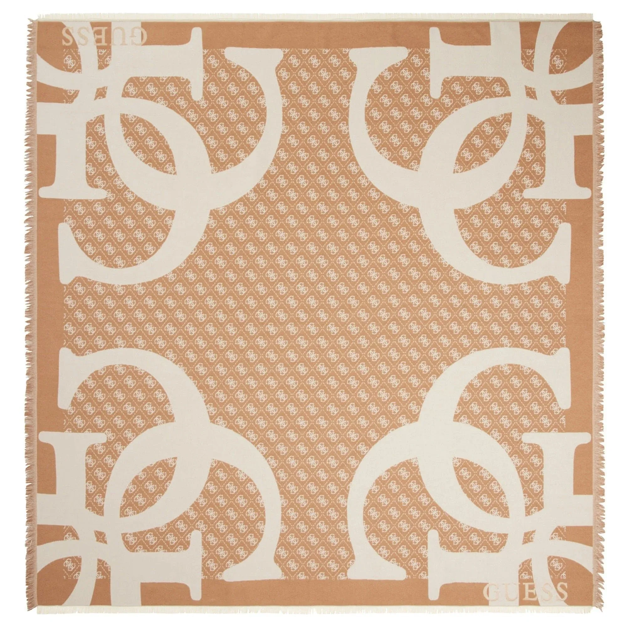Guess Foulard Guess Beige Aw5418Pol03 156591