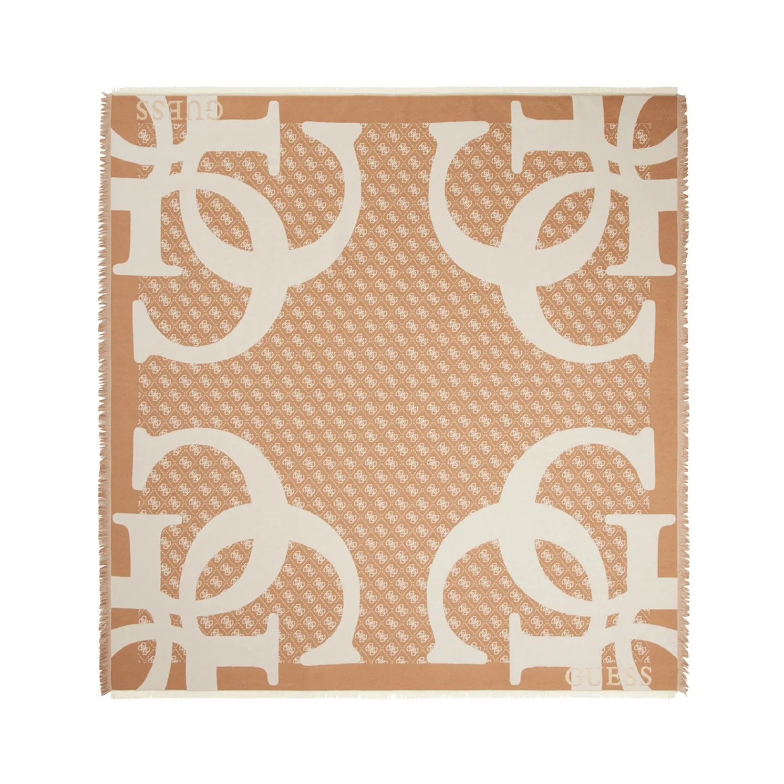 Guess Foulard Guess Beige Aw5418Pol03 156994